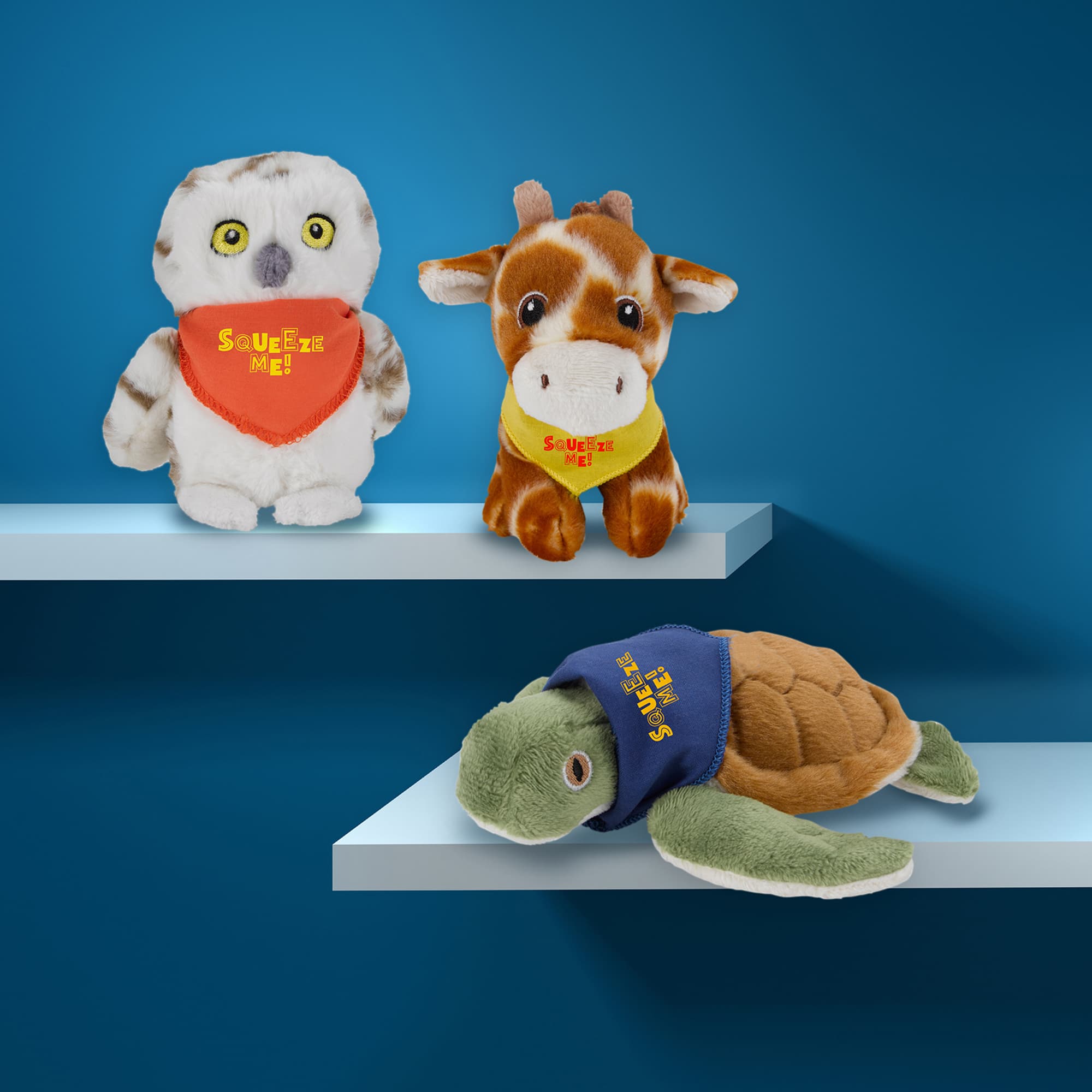 Aurora™ Eco-Nation Mini - 5" Plush