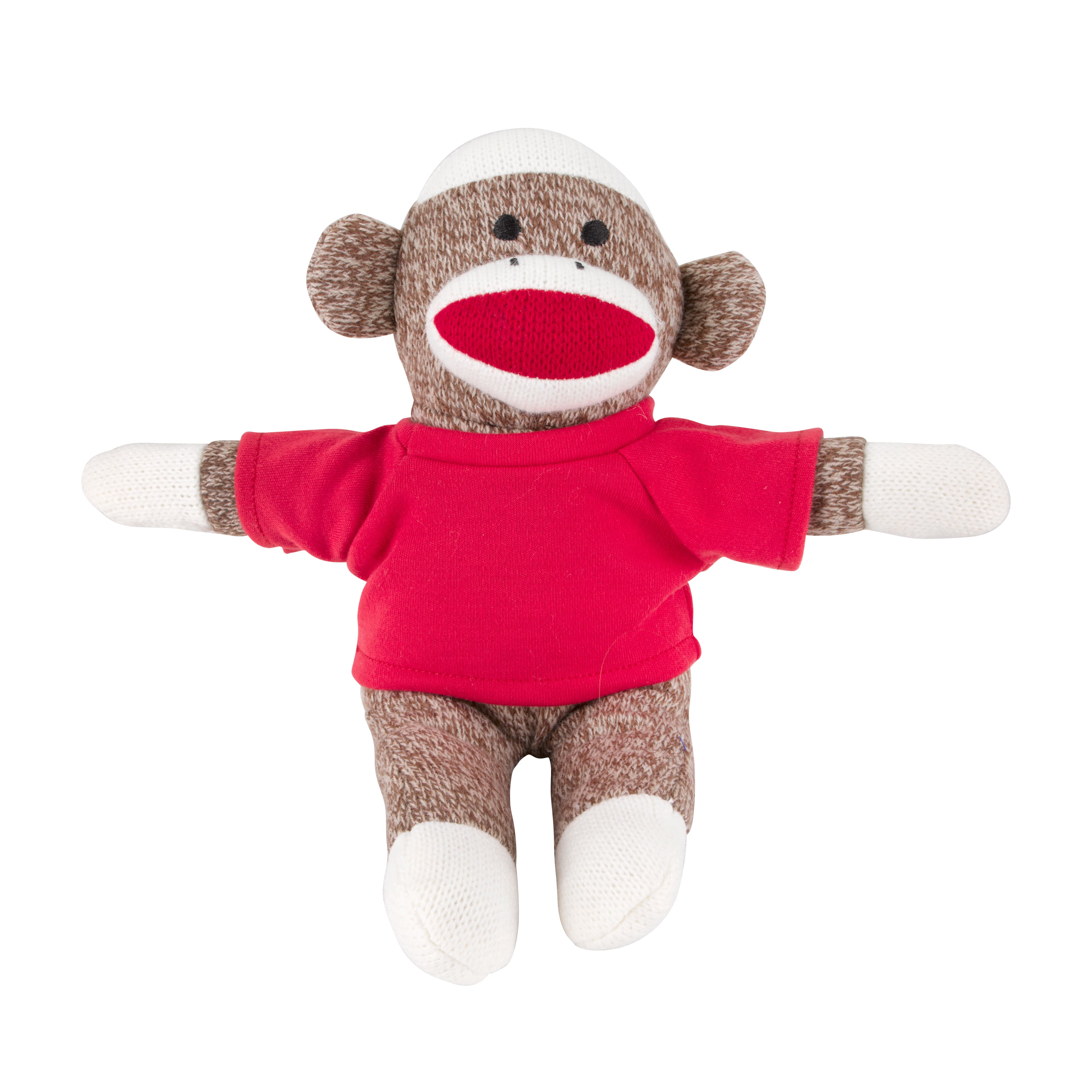 Chelsea Teddy Bear™ Sock Monkey - 11" Plush