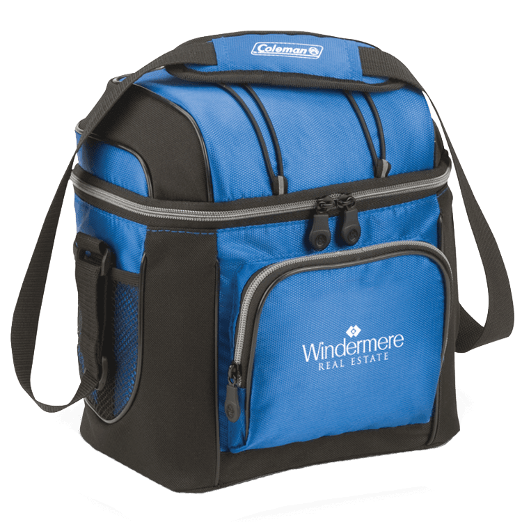 Coleman® 9-Can Soft-Sided Cooler With Removable Liner - Image 1