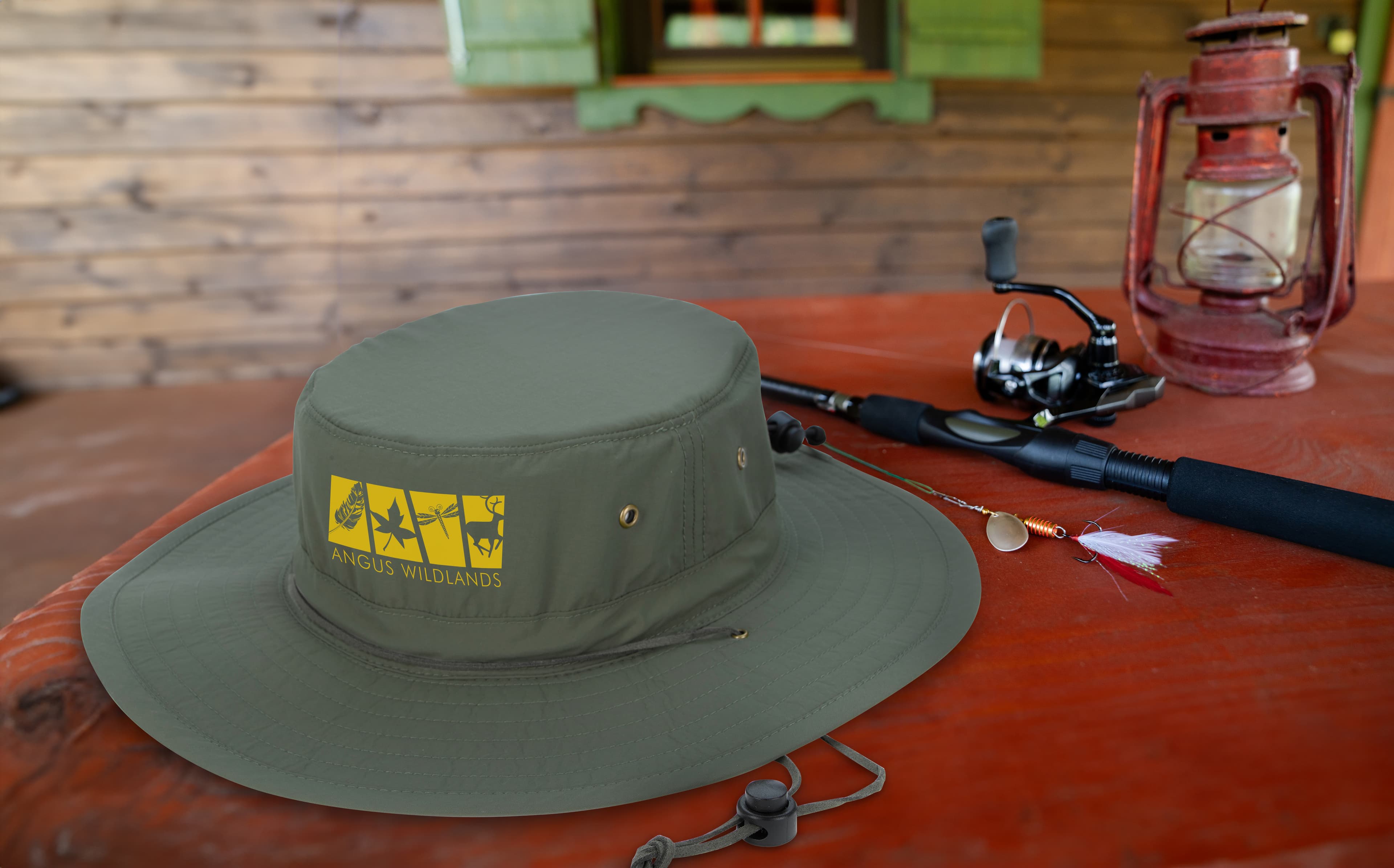 EPEX® Colorado Trail Boonie Cap