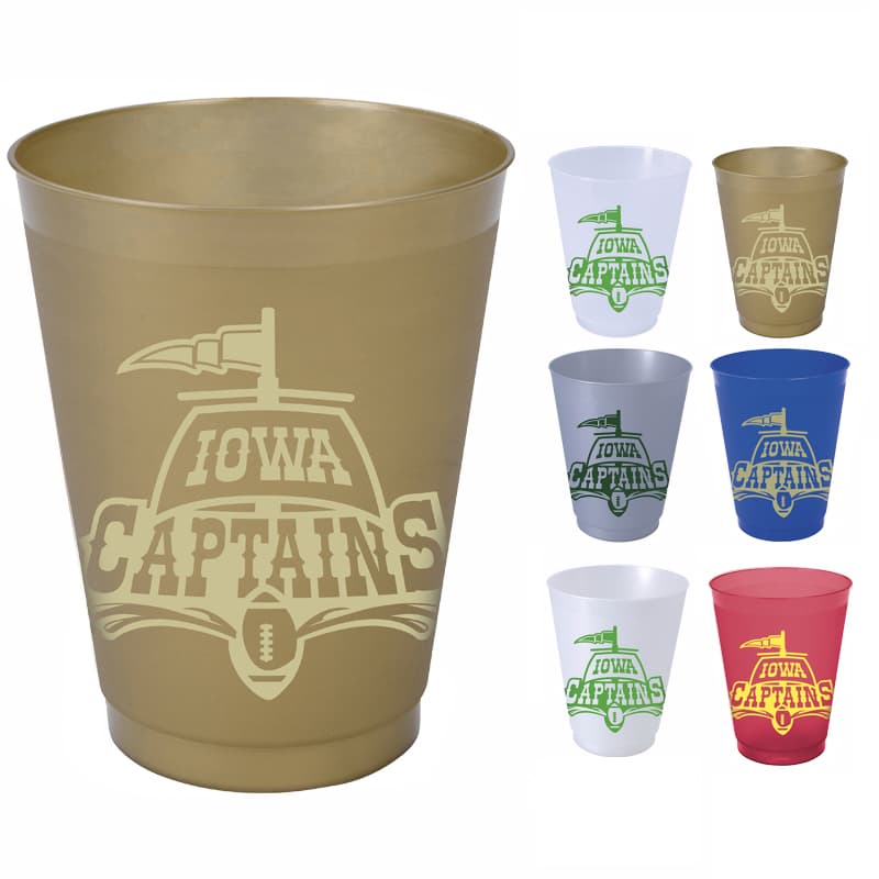 Frost Flex Stadium Cup - 16 oz. - Image 1