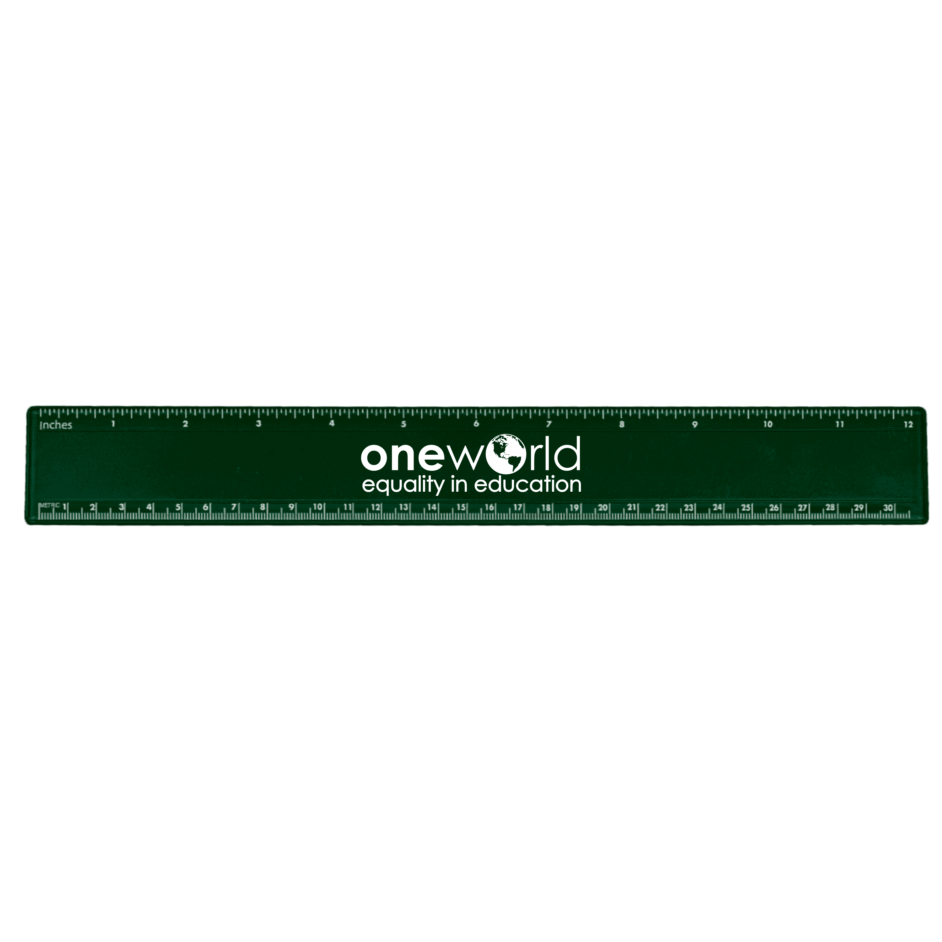 Garyline® 12" Standard Ruler