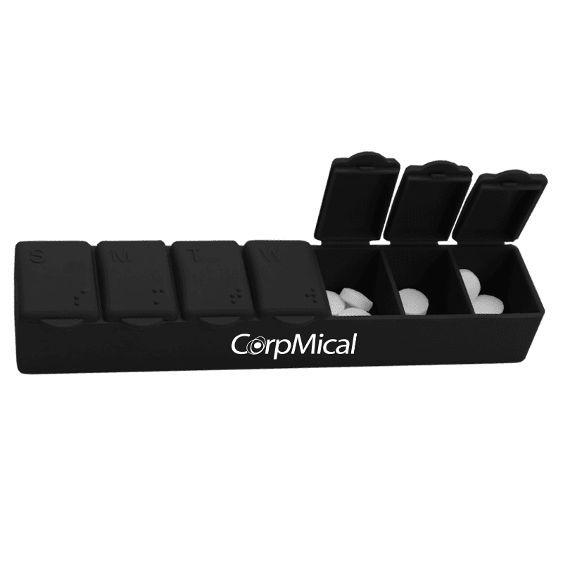 Garyline® 7-Day Pill Case