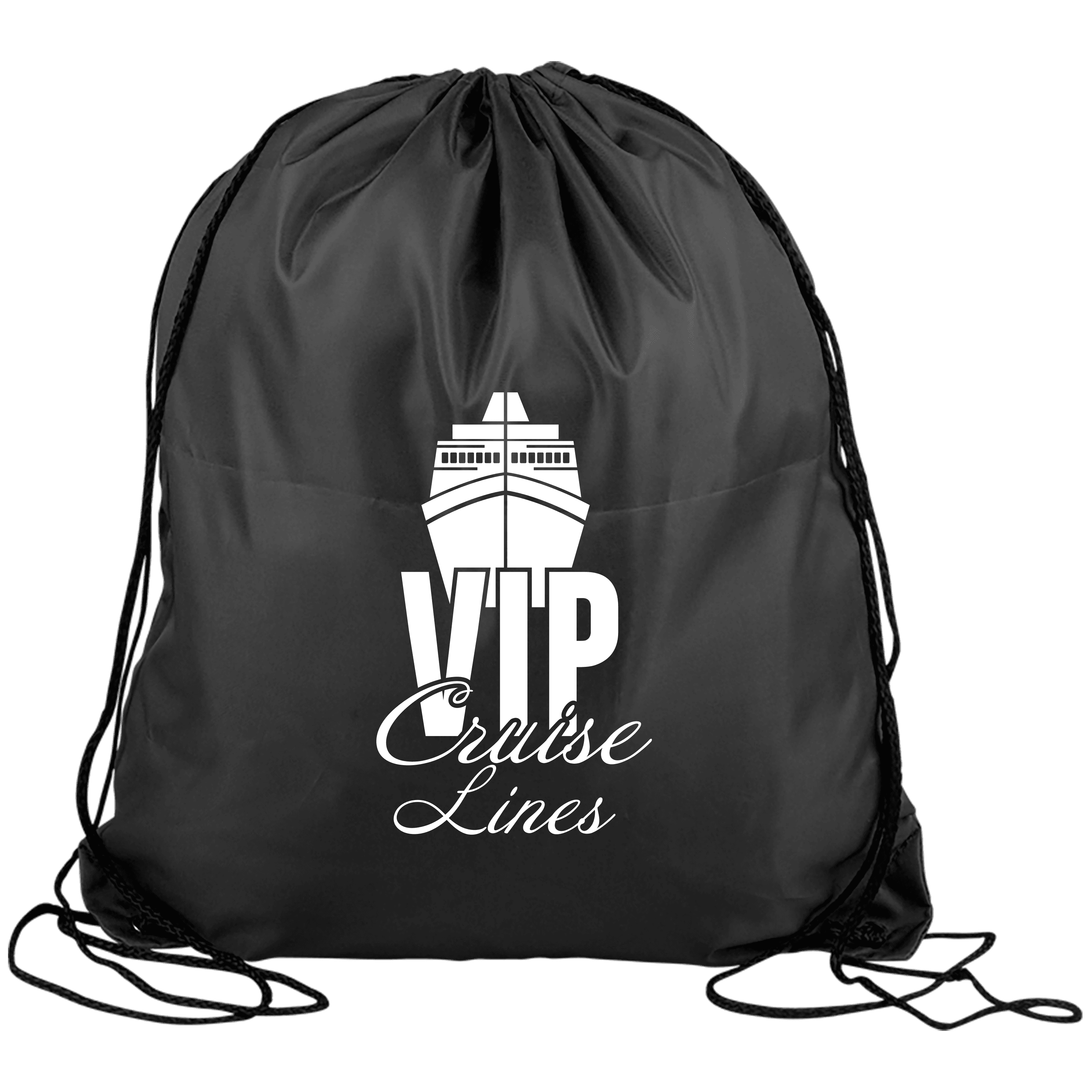 Garyline® Big Draw RPET Drawstring Backpack - Image 1