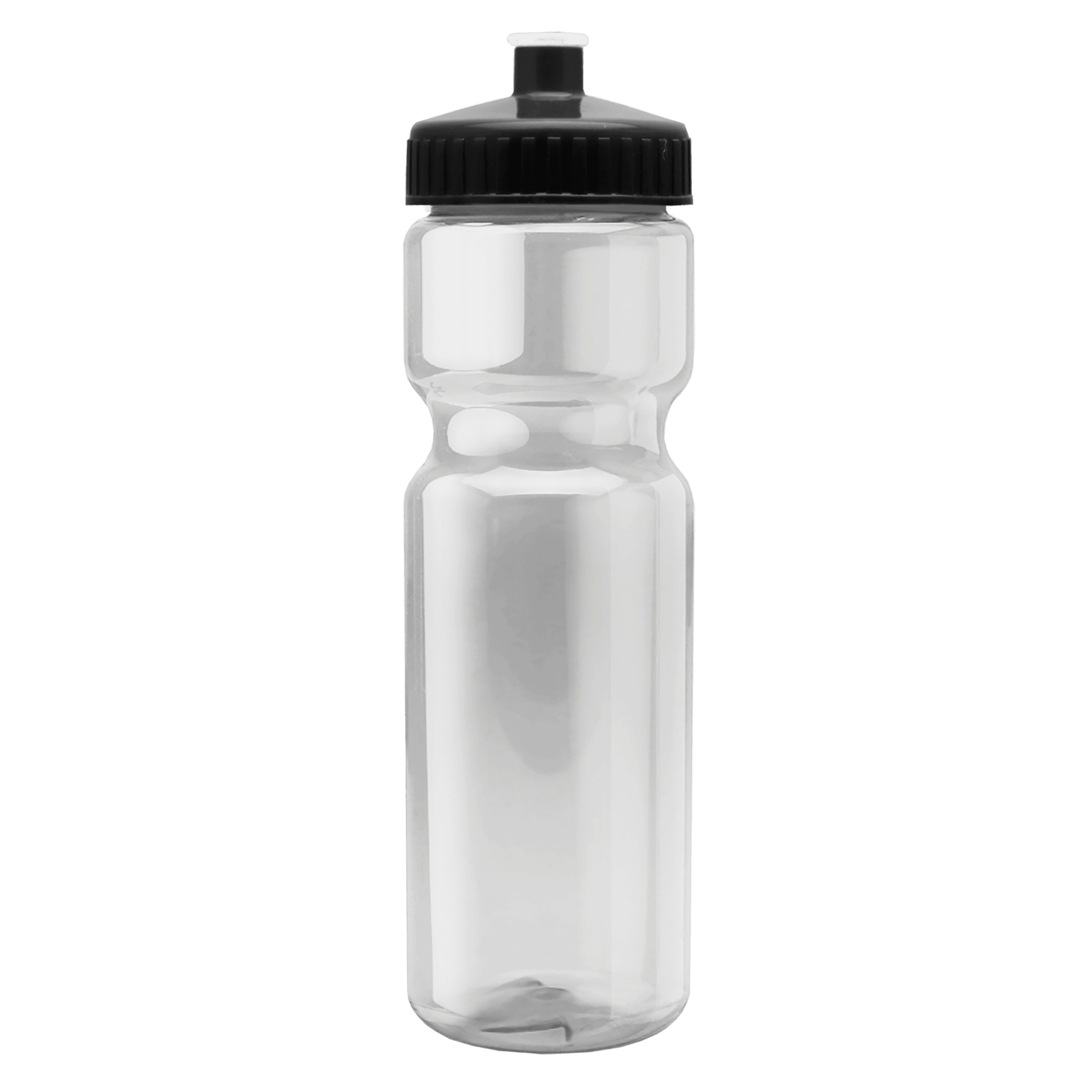 Garyline® Champ Transparent Color Bottle - 28 oz.