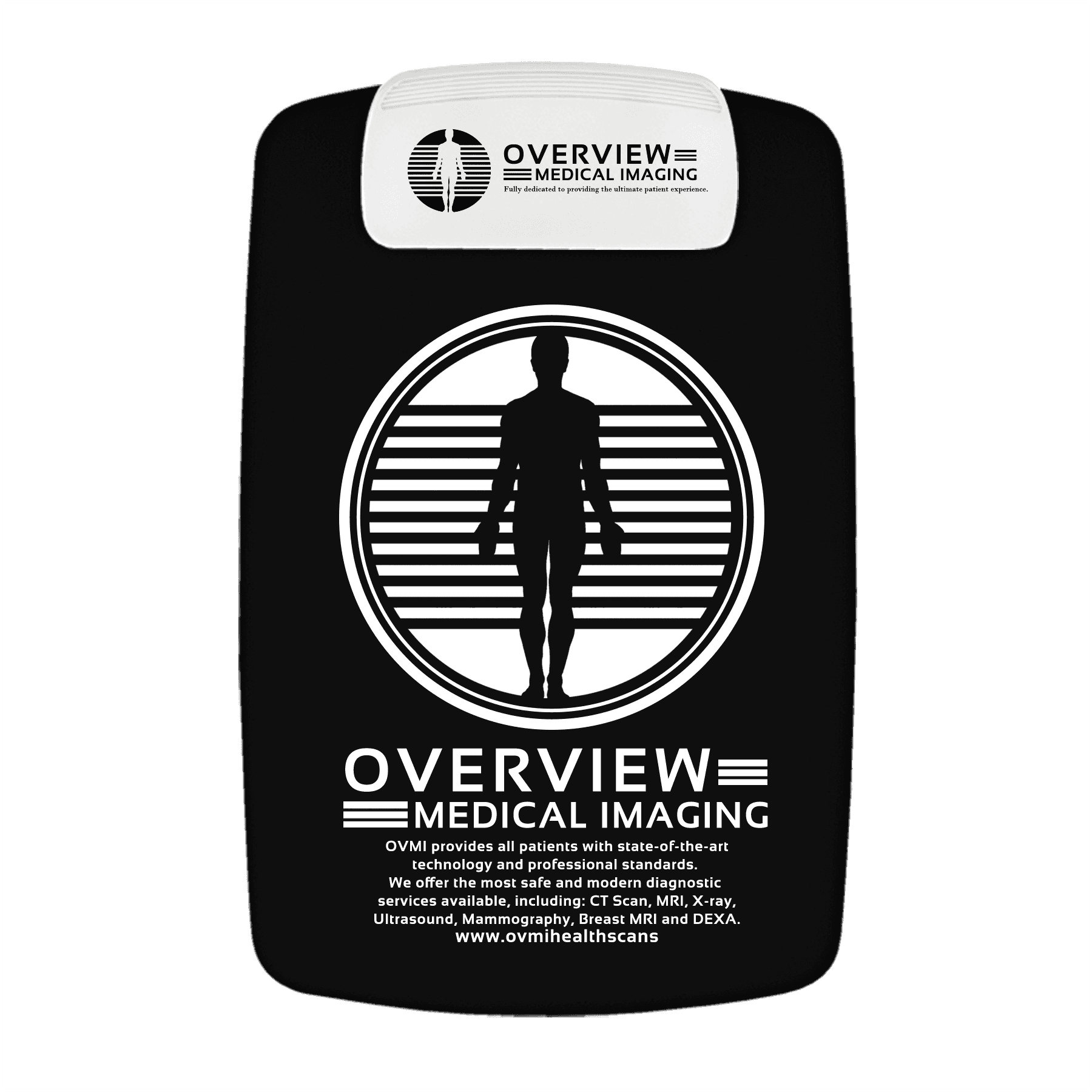 Garyline® Contour Clipboard