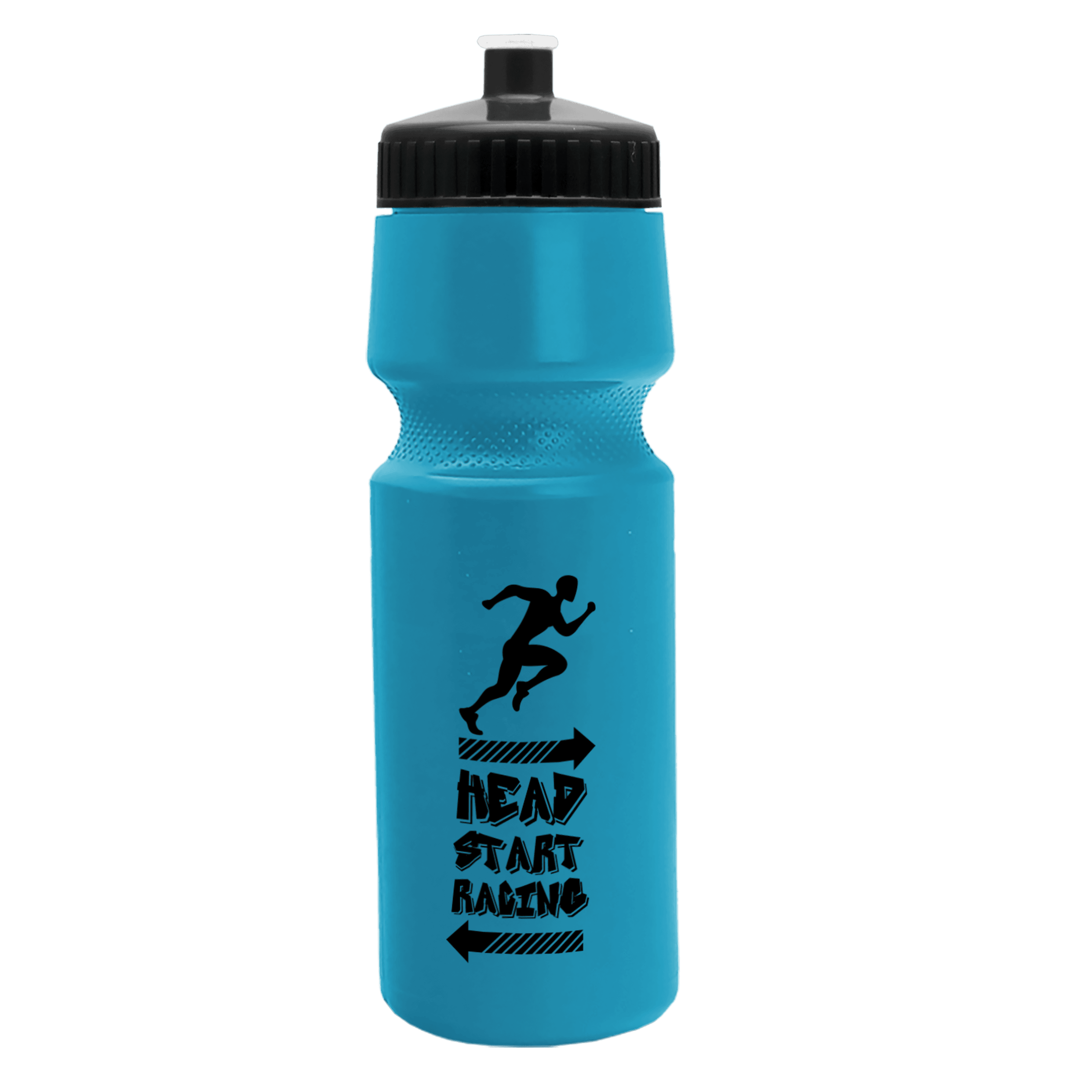Garyline® Cyclist Bike Bottle with Push-Pull Lid - 24 oz.