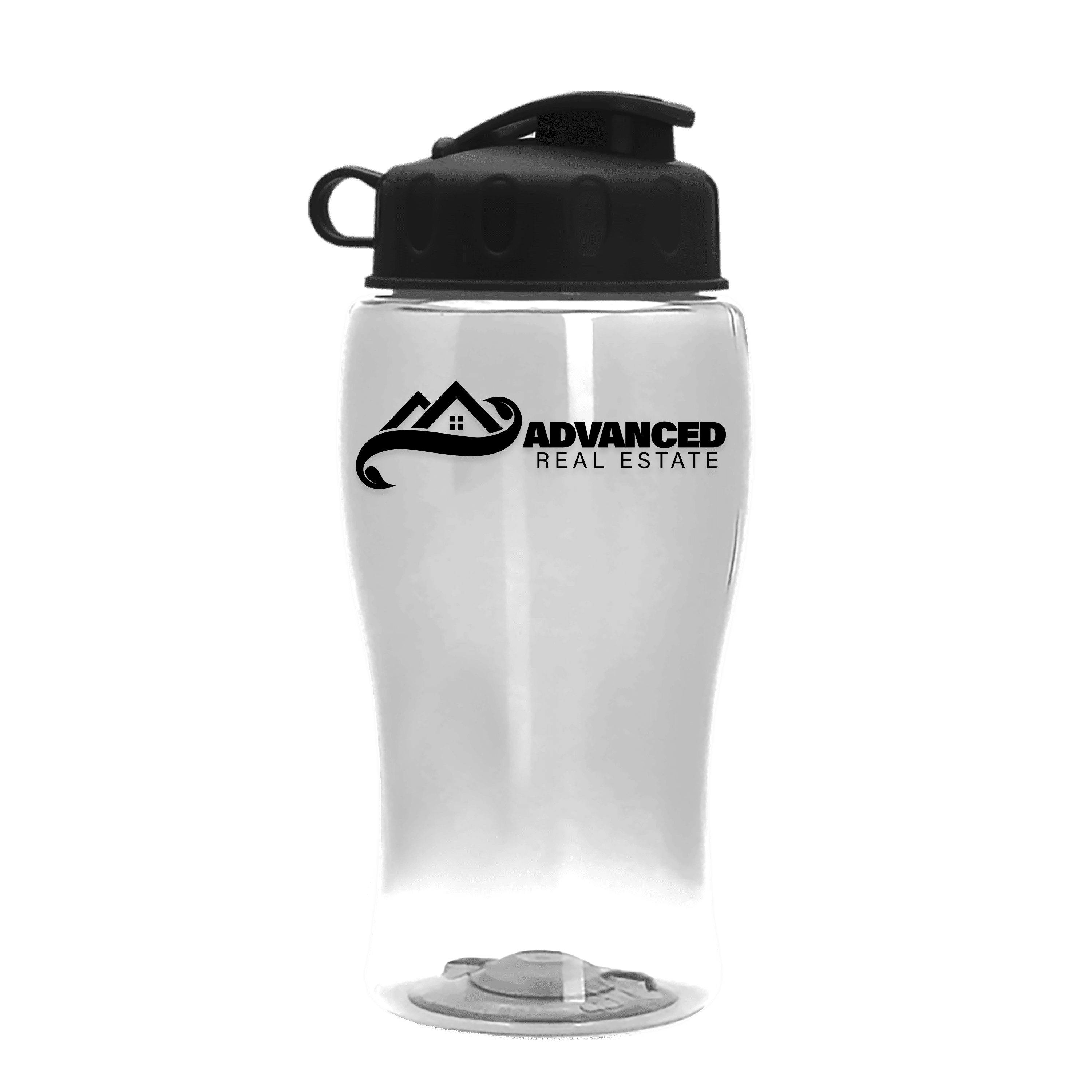 Garyline® Poly+ Jr. Bottle with Flip Lid - 18 oz.
