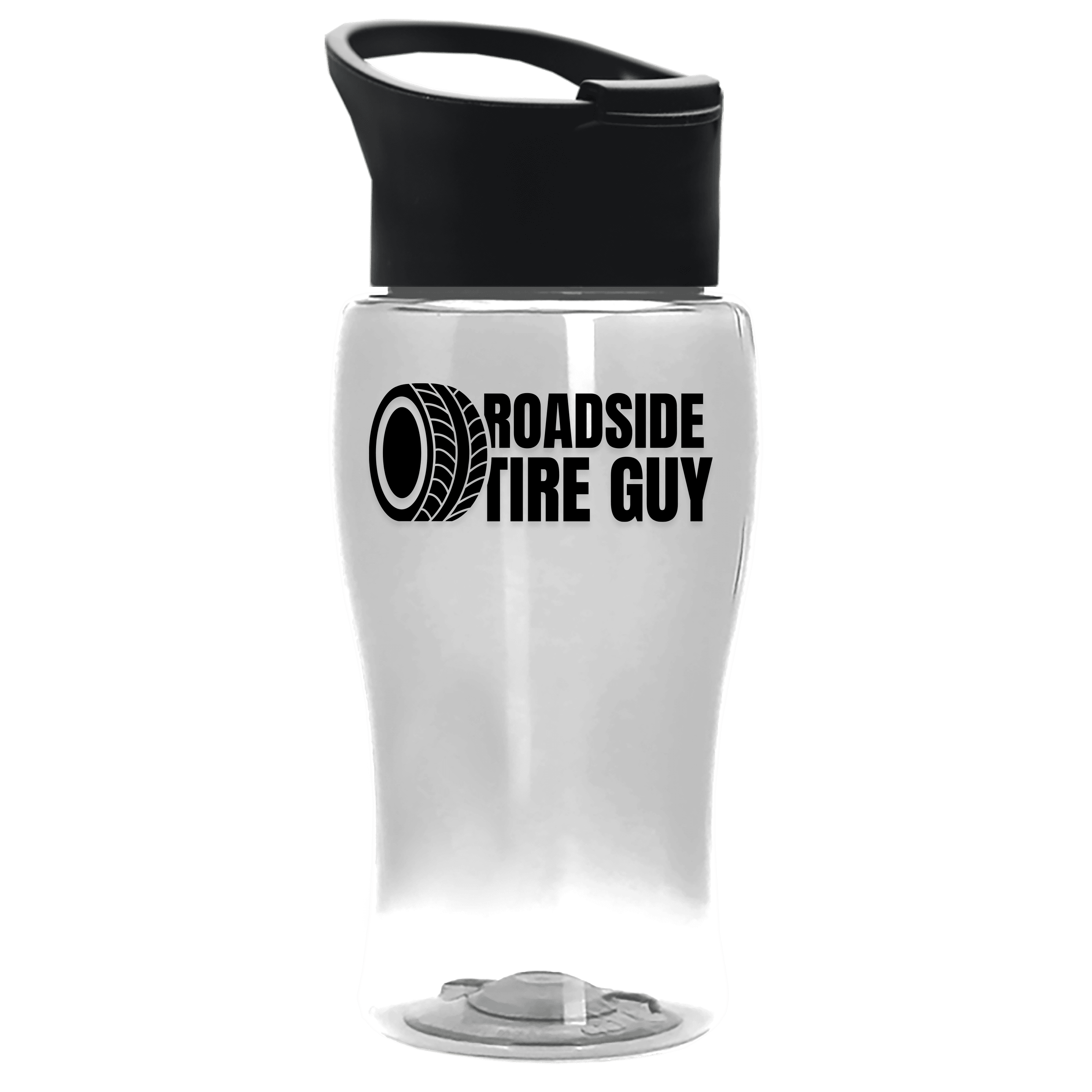 Garyline® Poly+ Jr. Bottle with Pop-Up Lid - 18 oz.