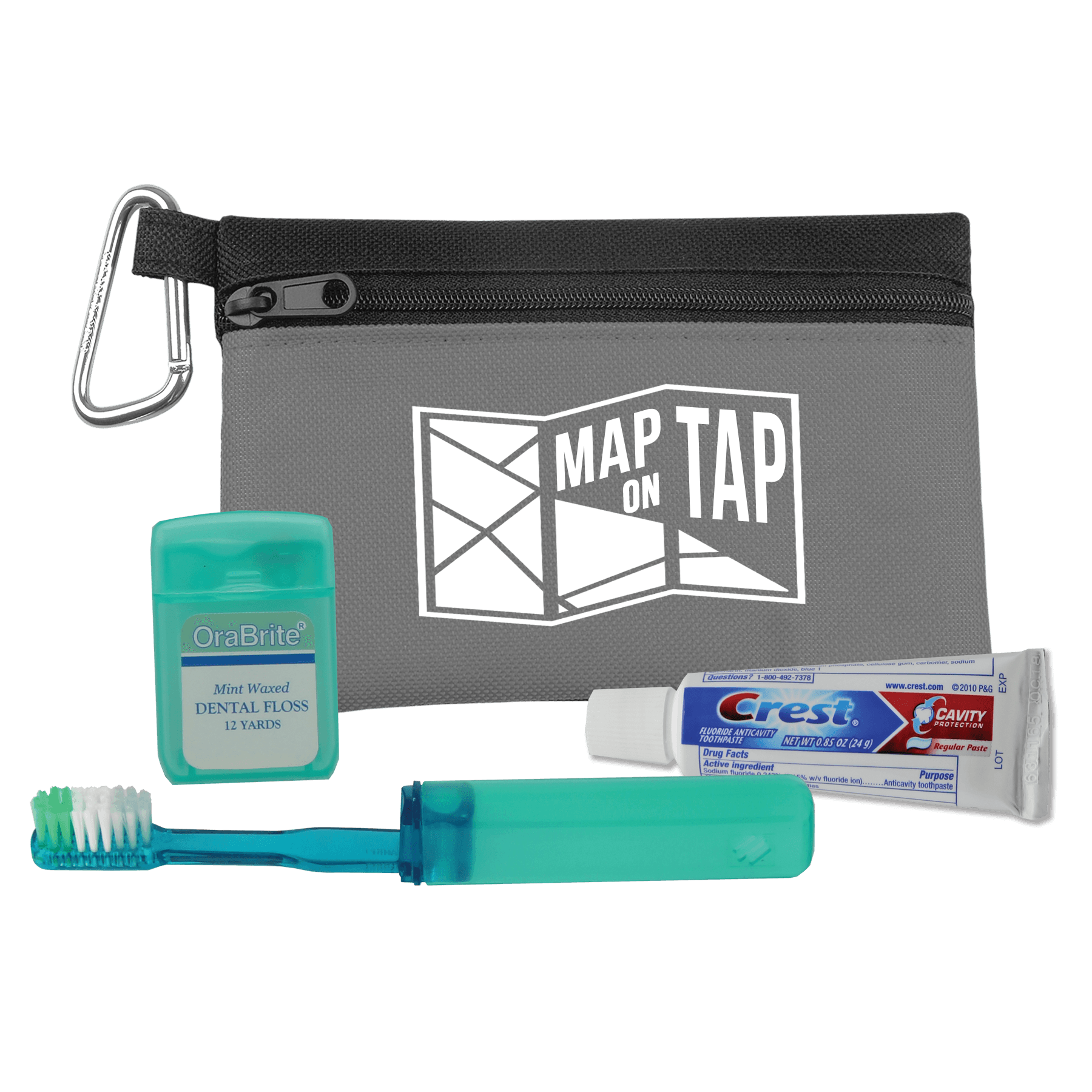 Garyline® Premium Toothbrush Kit – 3 Piece