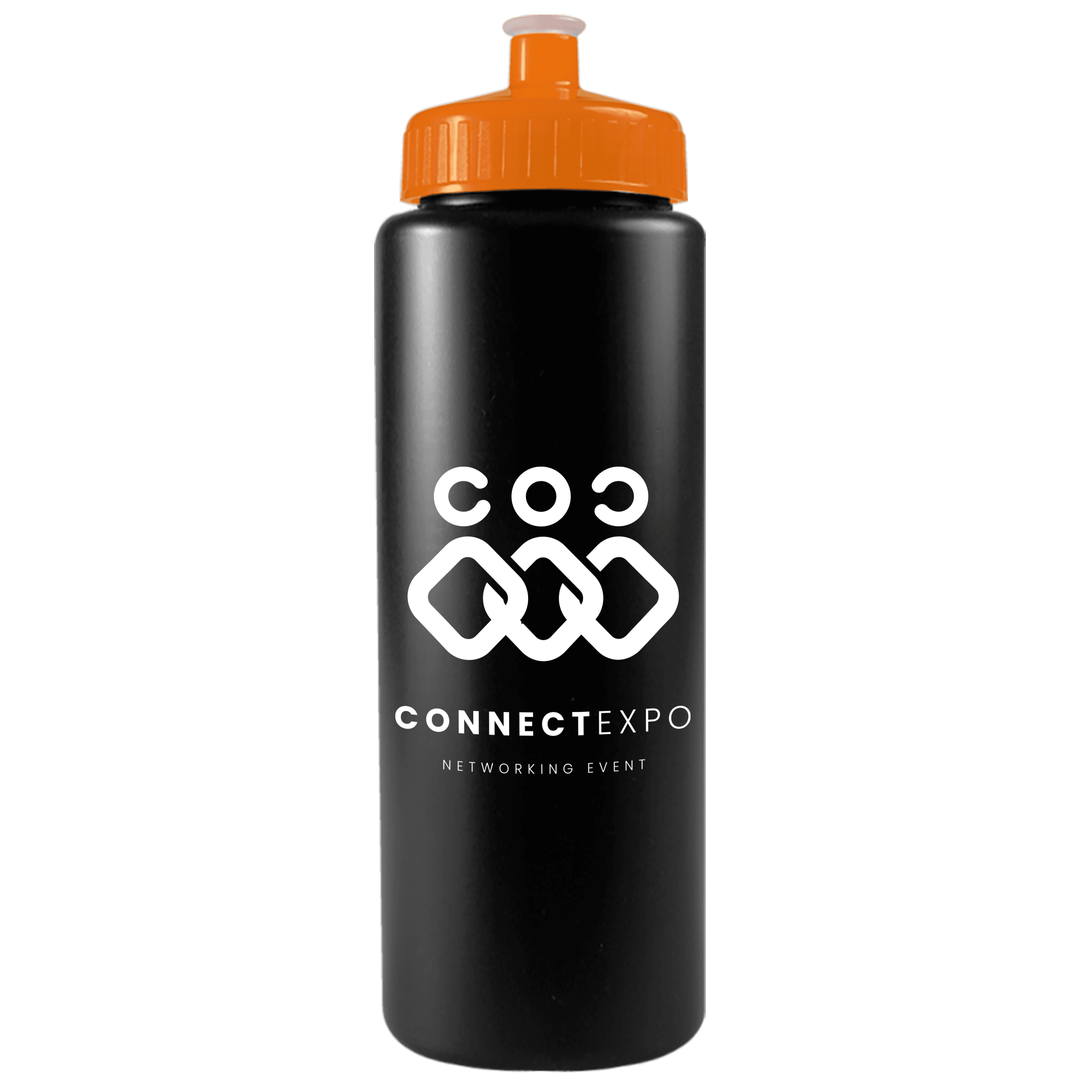Garyline® Quart Sport Bottle with Push-Pull Lid - 32 oz.