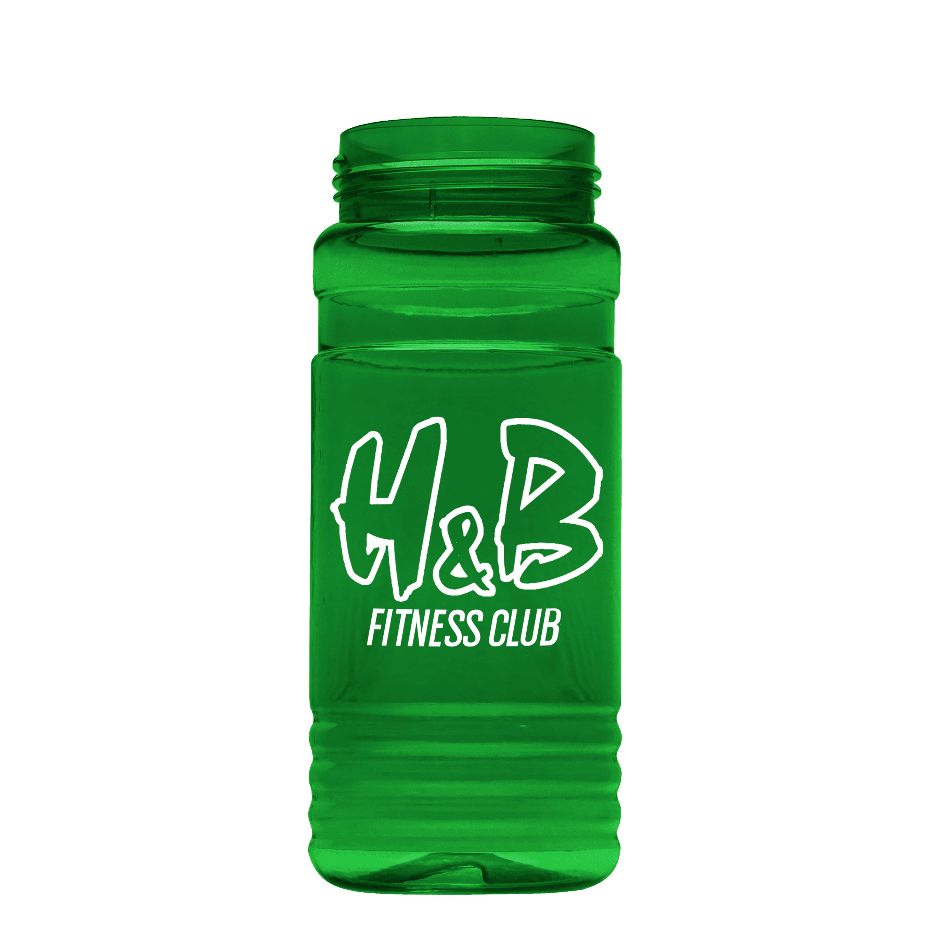 Garyline® RPET Bottle with Flip Lid - 20 oz.