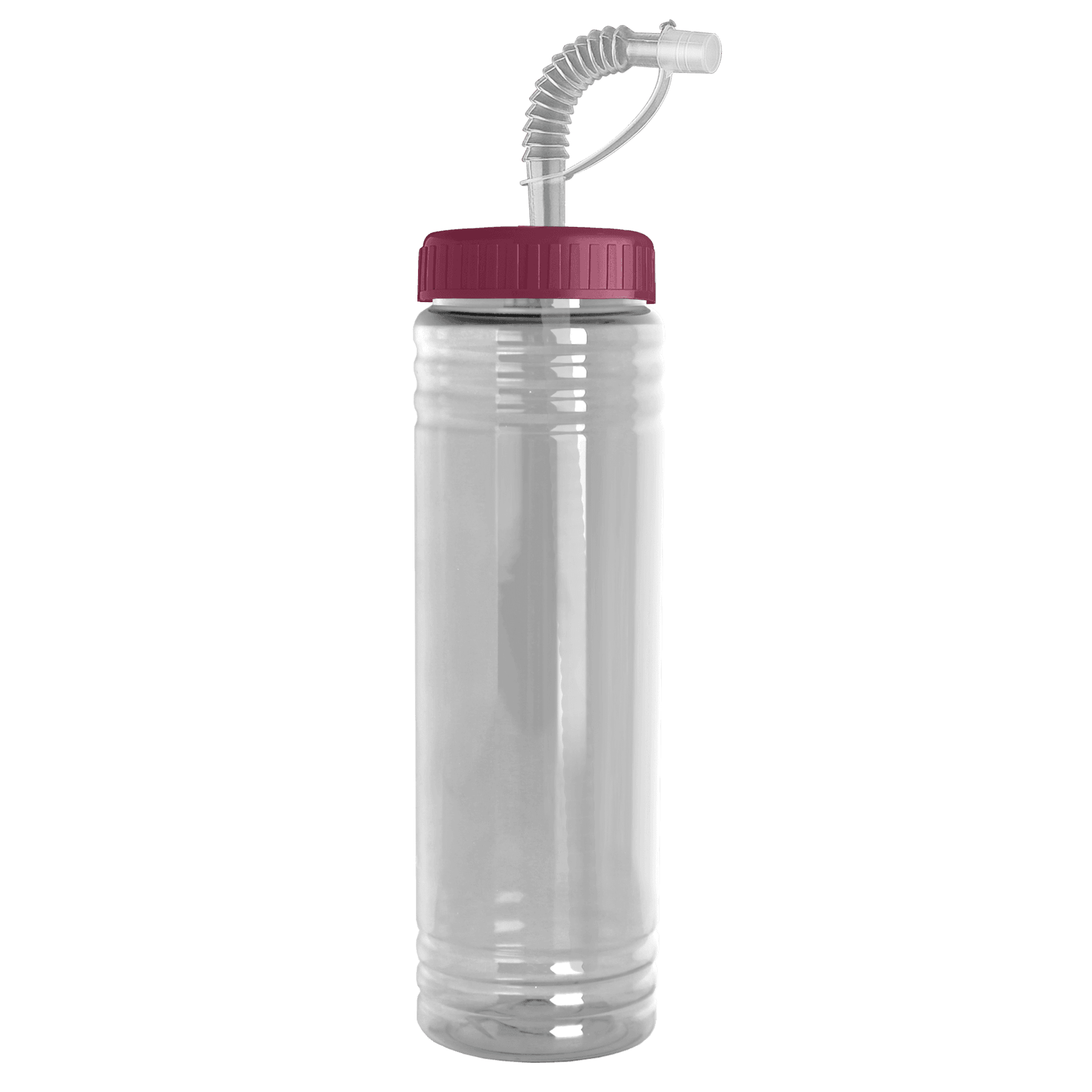 Garyline® Slim Fit Bottle with Straw Lid - 24 oz.