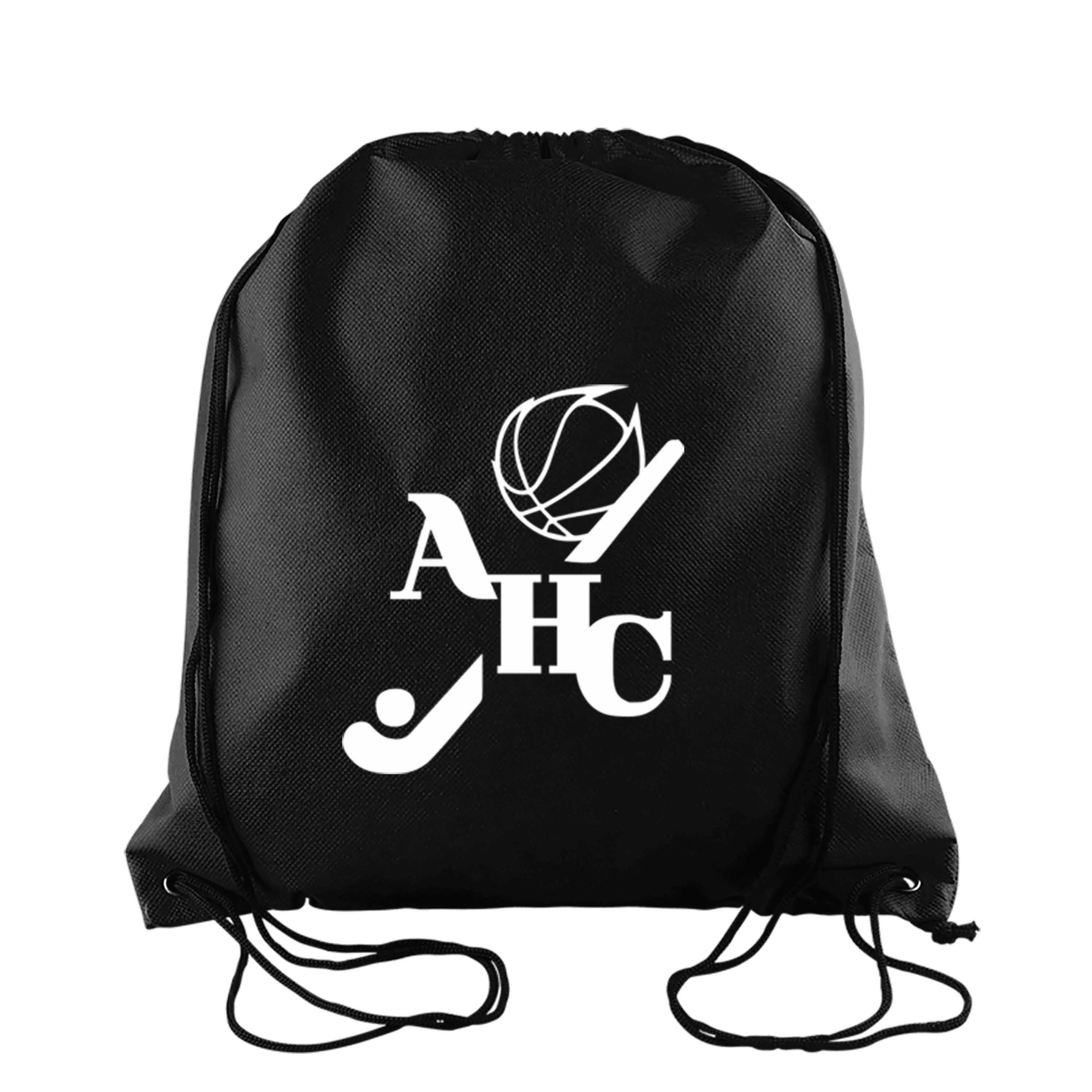 Garyline® Sophomore Non-Woven Drawstring Backpack - Image 1