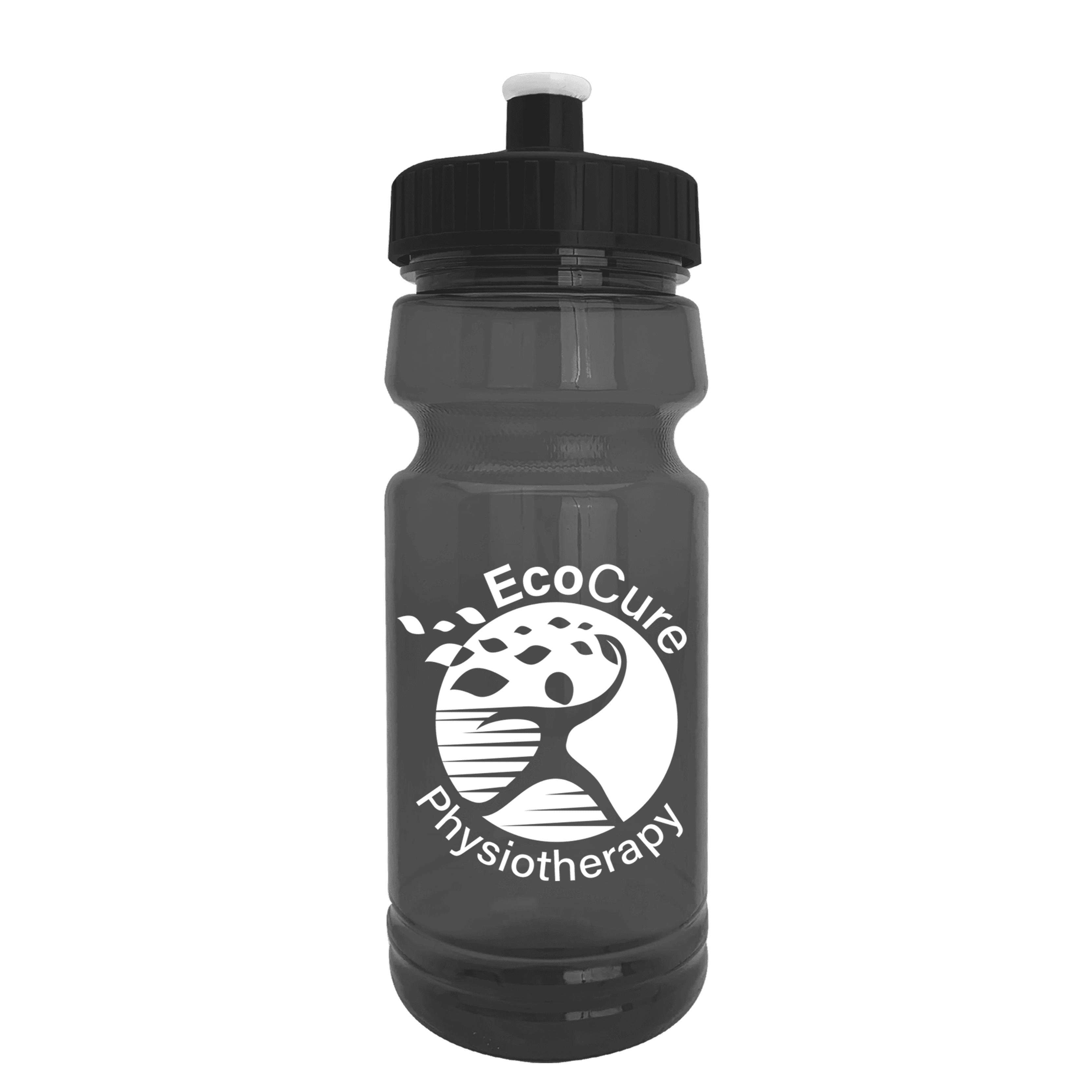 Garyline® Trainer RPET Bottle with Push-Pull Lid - 24 oz.