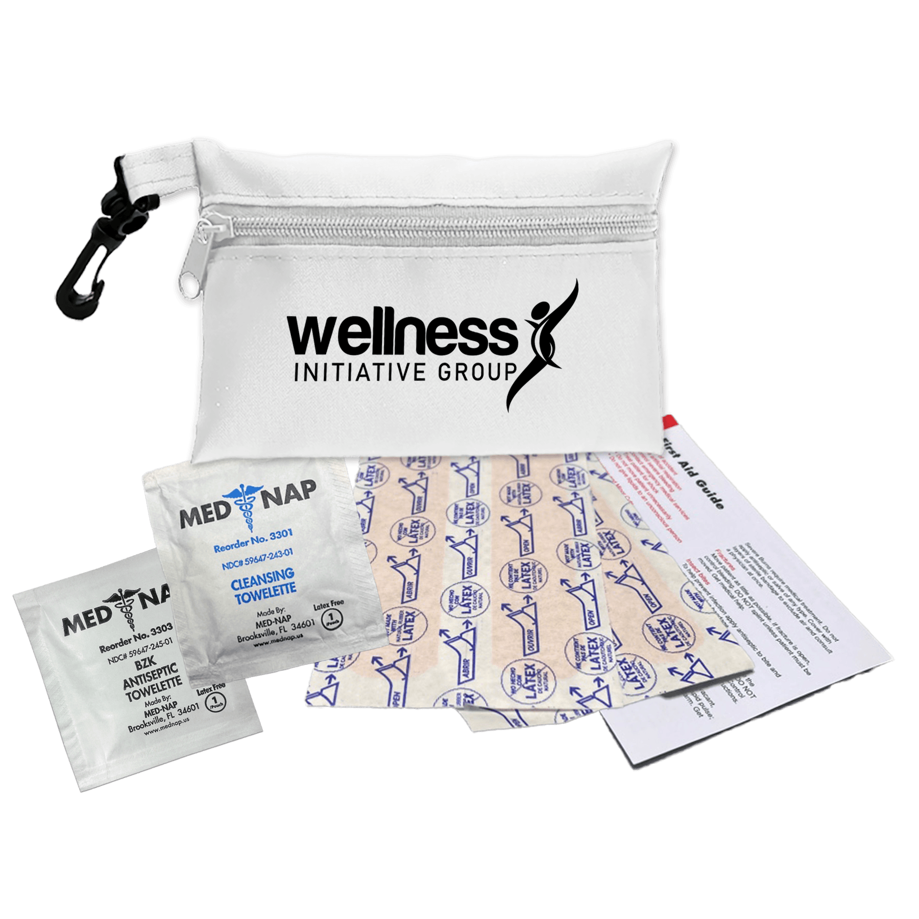 Garyline® Zip Pouch First Aid Kit 2