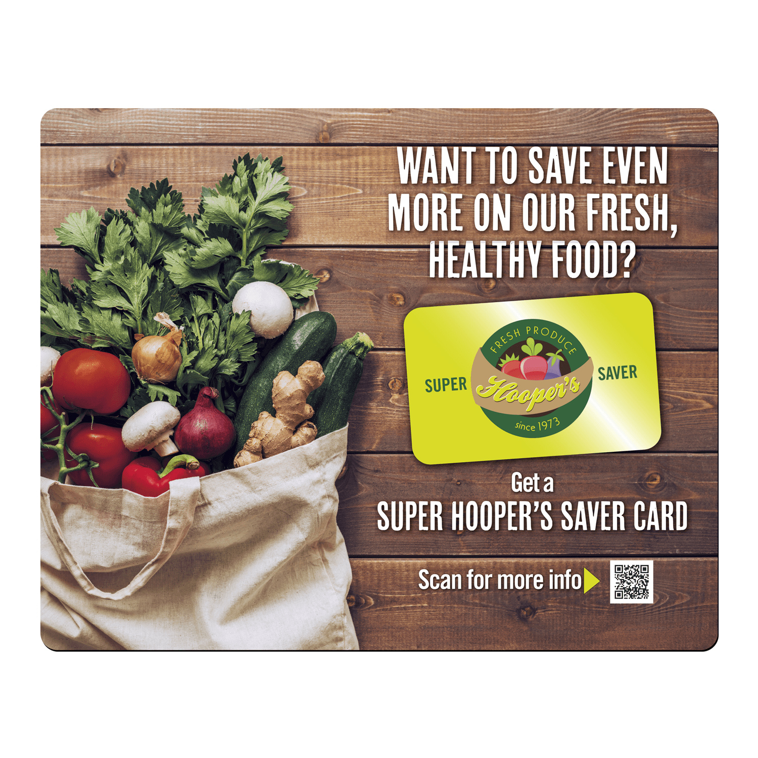 Good Value™ 16" X 20" 2.5MM Hard Surface Heavy-Duty Counter Mat