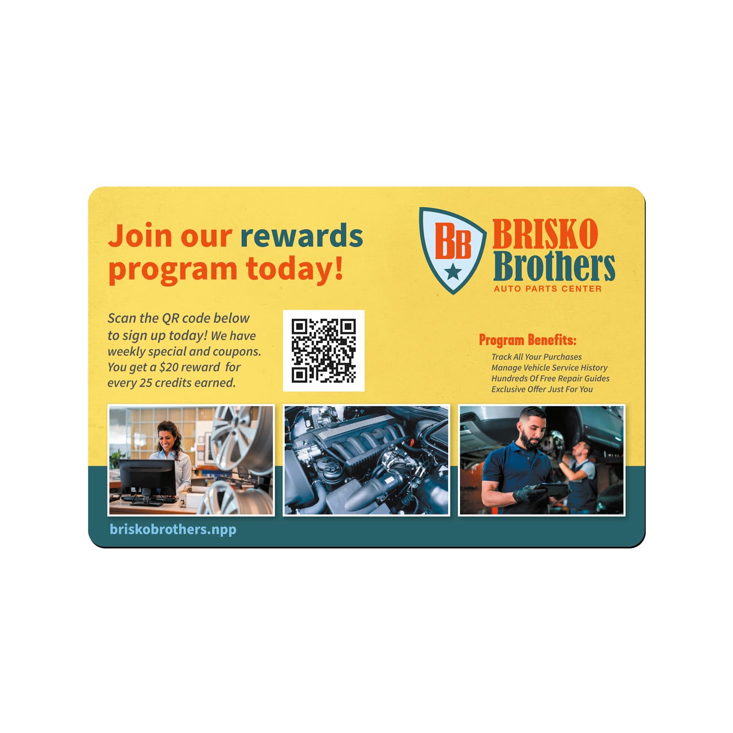 Good Value™ 17" X 11" 2.5MM Hard Surface Heavy-Duty Counter Mat