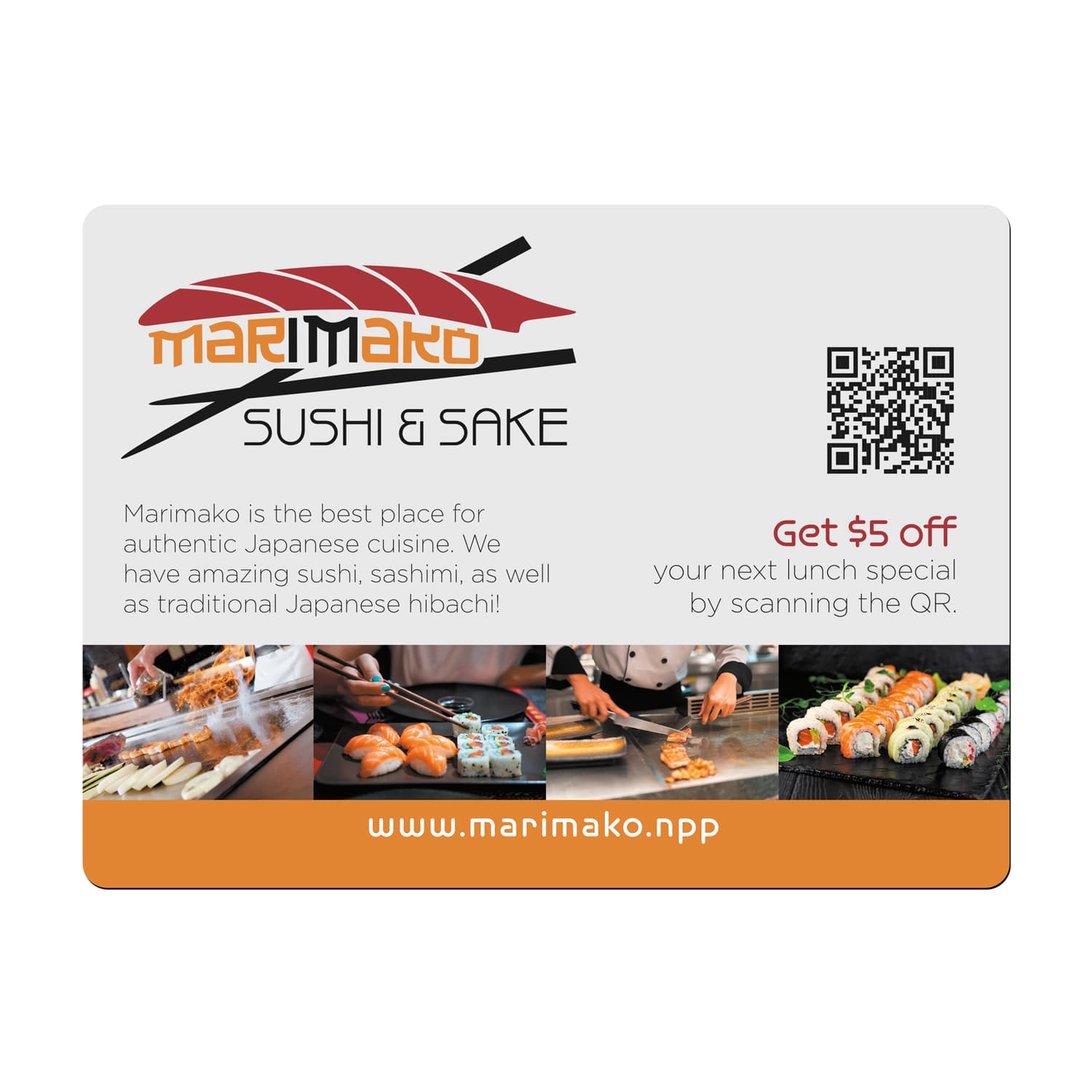 Good Value™ 19" X 14" 2MM PVC Counter Mat