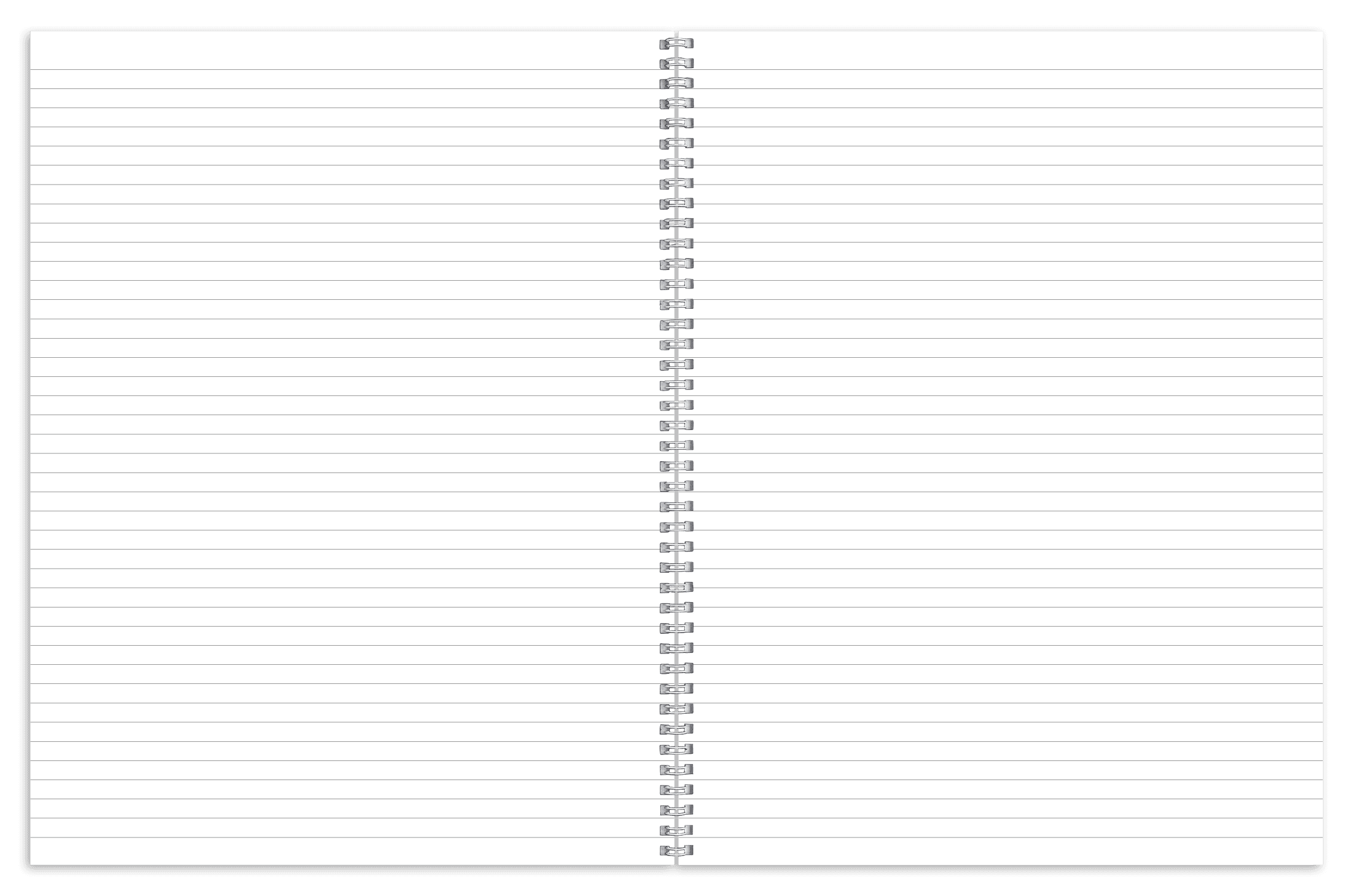 Good Value™ 8.5" x 11" Full-Color Notebook