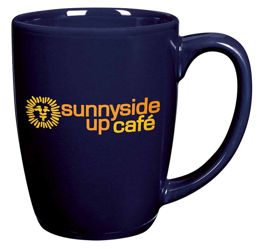 Good Value™ Bistro Mug Color - 12 oz. - Image 1