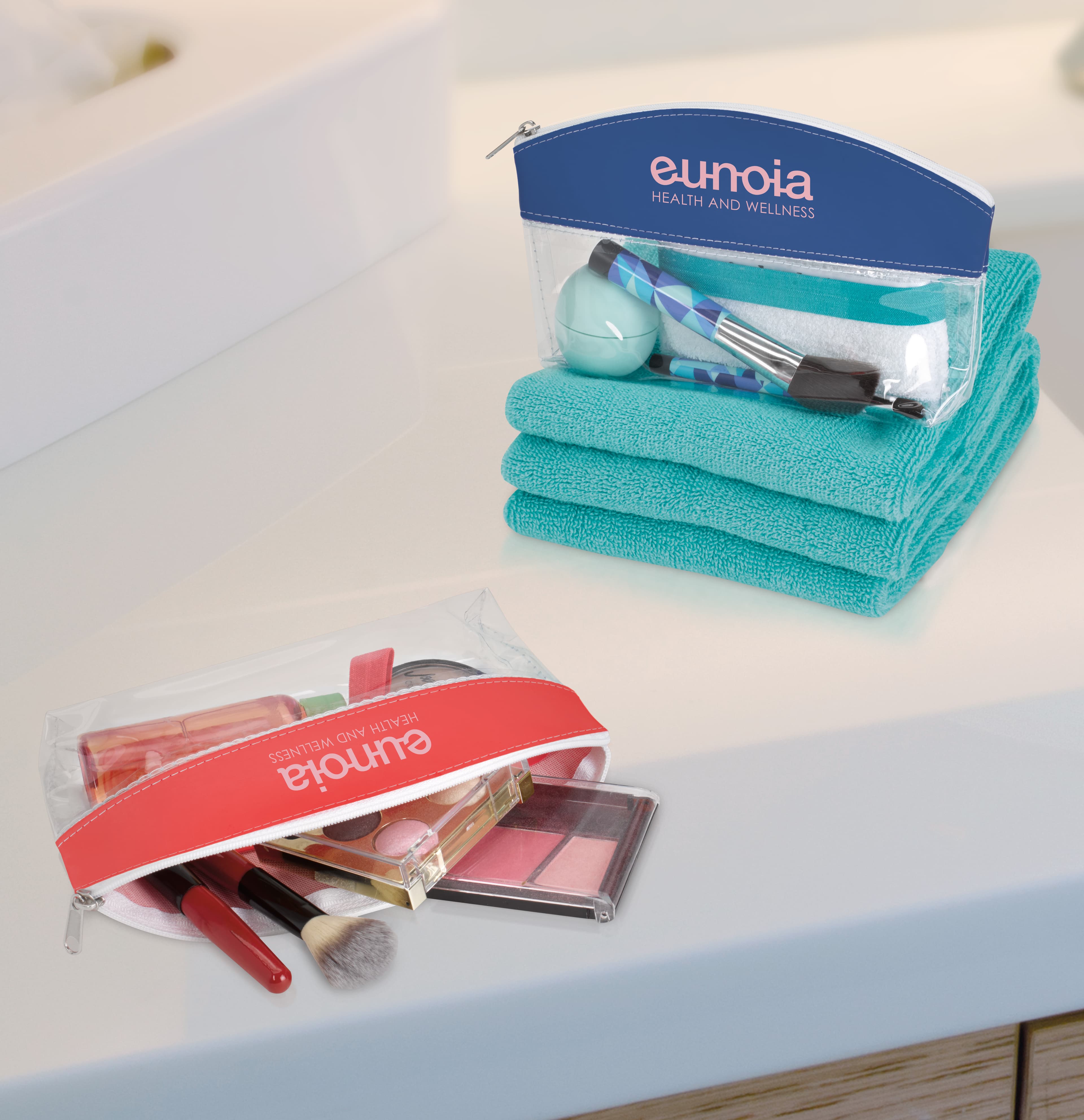 Good Value™ Bubble Top Cosmetic Case - Image 1