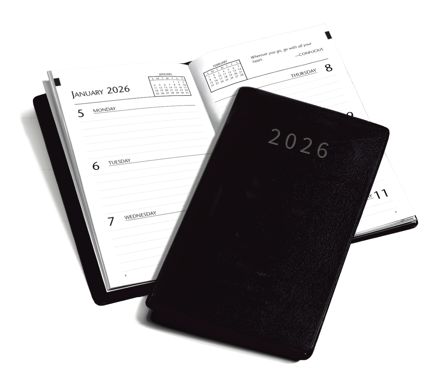 Good Value™ Classic Pocket Planner
