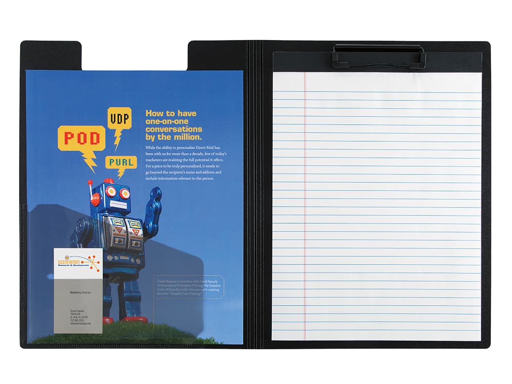 Good Value™ Clipboard Folder