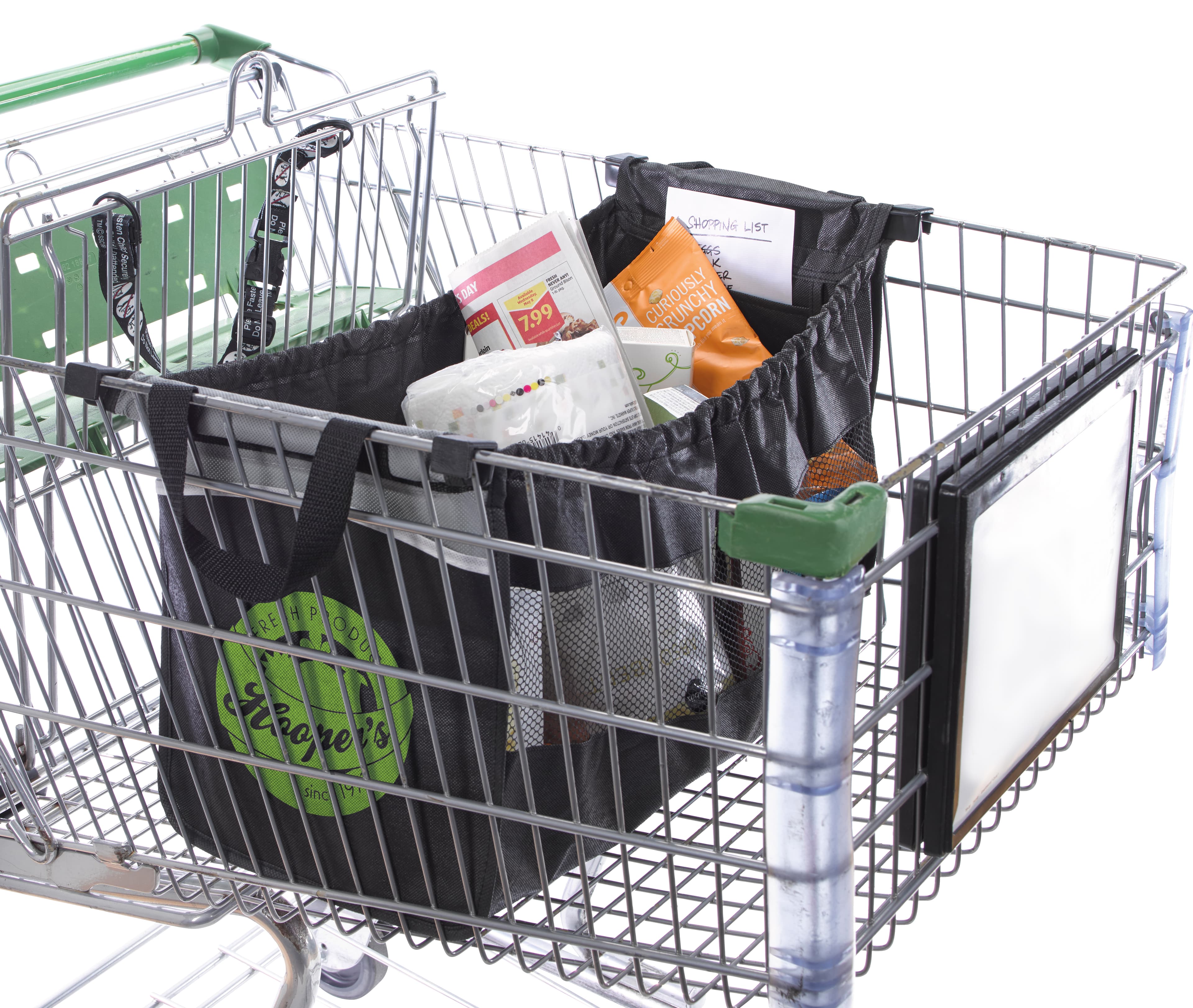 Good Value™ Expandable Grocery Cart Tote
