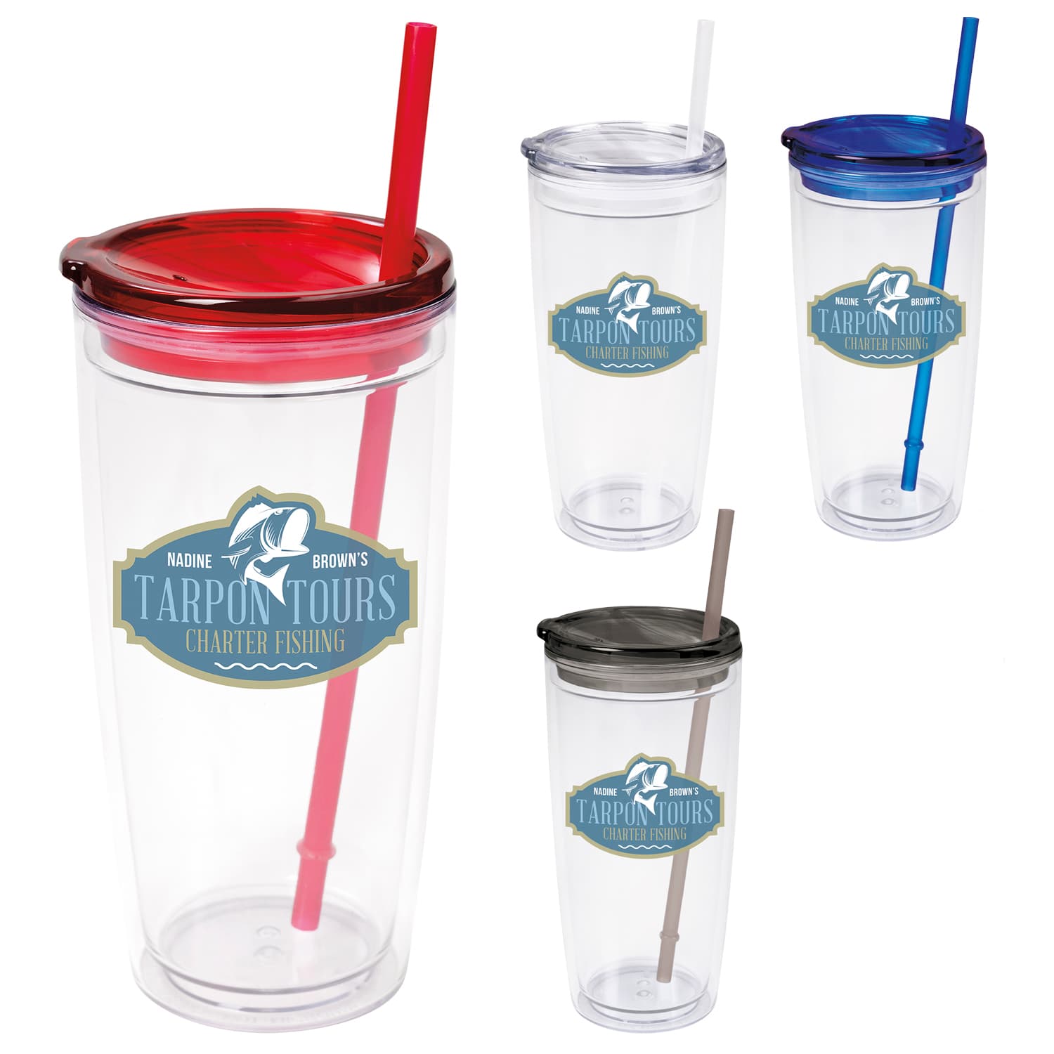 Good Value™ Freezie Tumbler - 22 oz. - Image 1