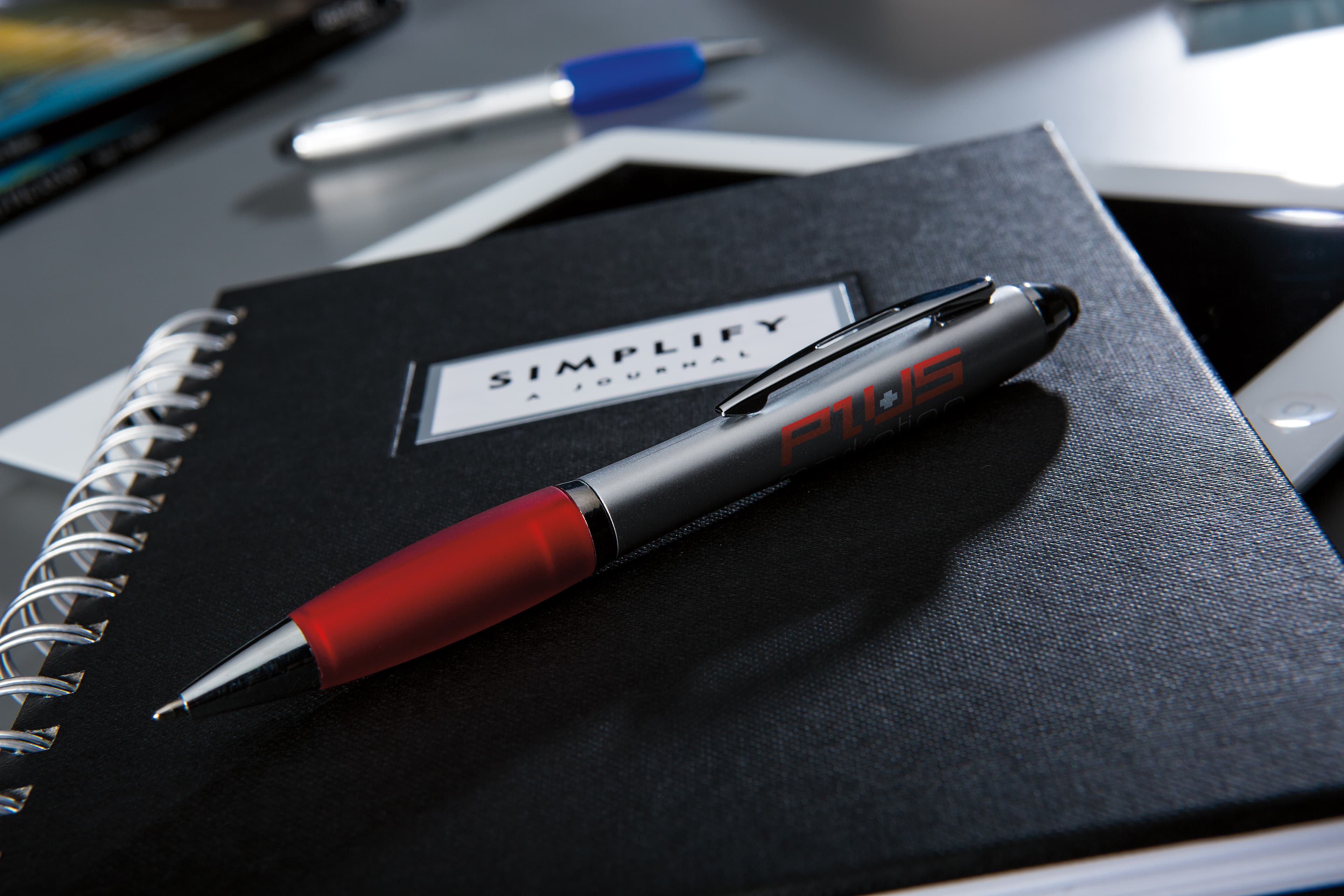 Good Value™ Ion Silver RABS Stylus Pen