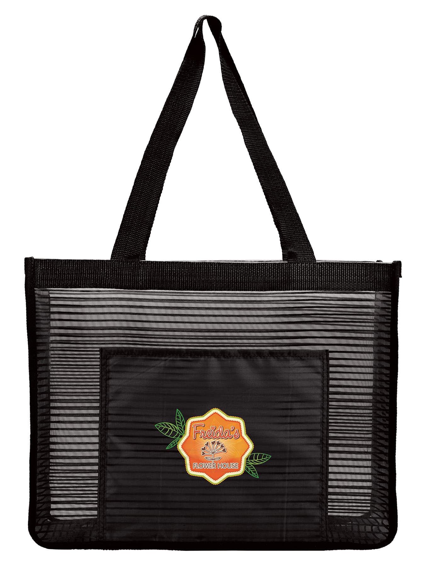 Good Value™ Landscape Mesh Tote - Image 1
