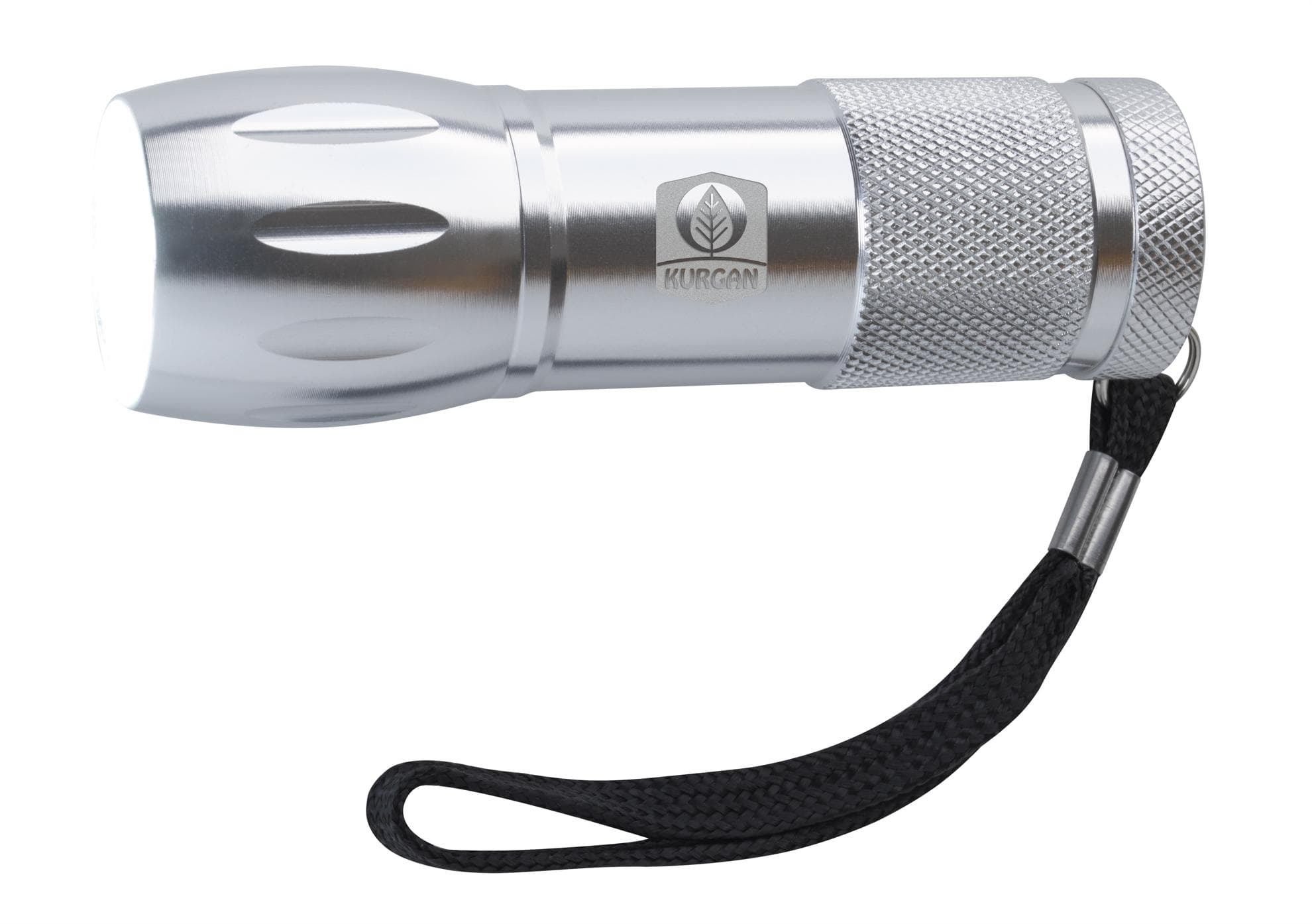 Good Value™ Mini Recycled Aluminum COB Flashlight