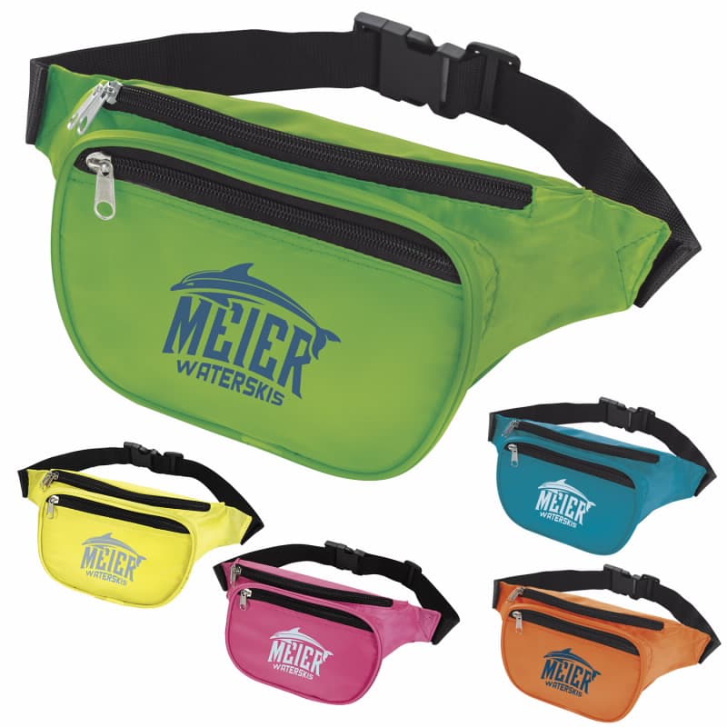 Good Value™ Neon Fanny Pack - Image 1