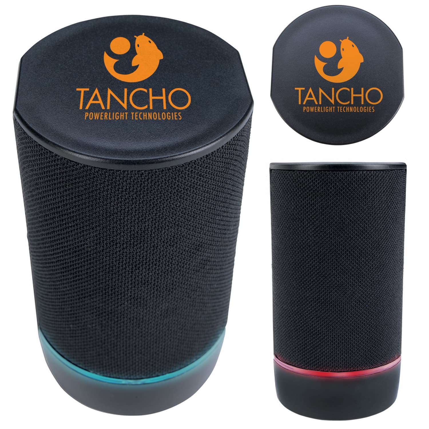 Good Value™ Pillar Light-Up Bluetooth® Speaker