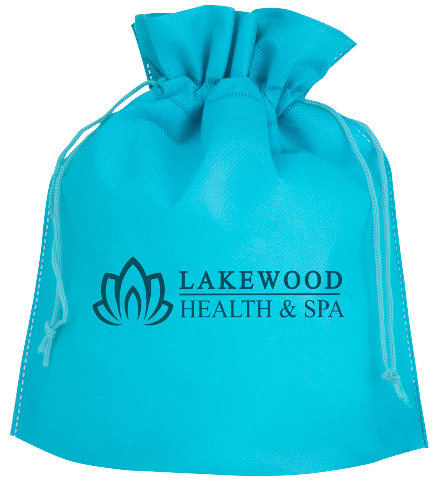 Good Value™ Poly Pro Cinch Gift Bag - Image 1