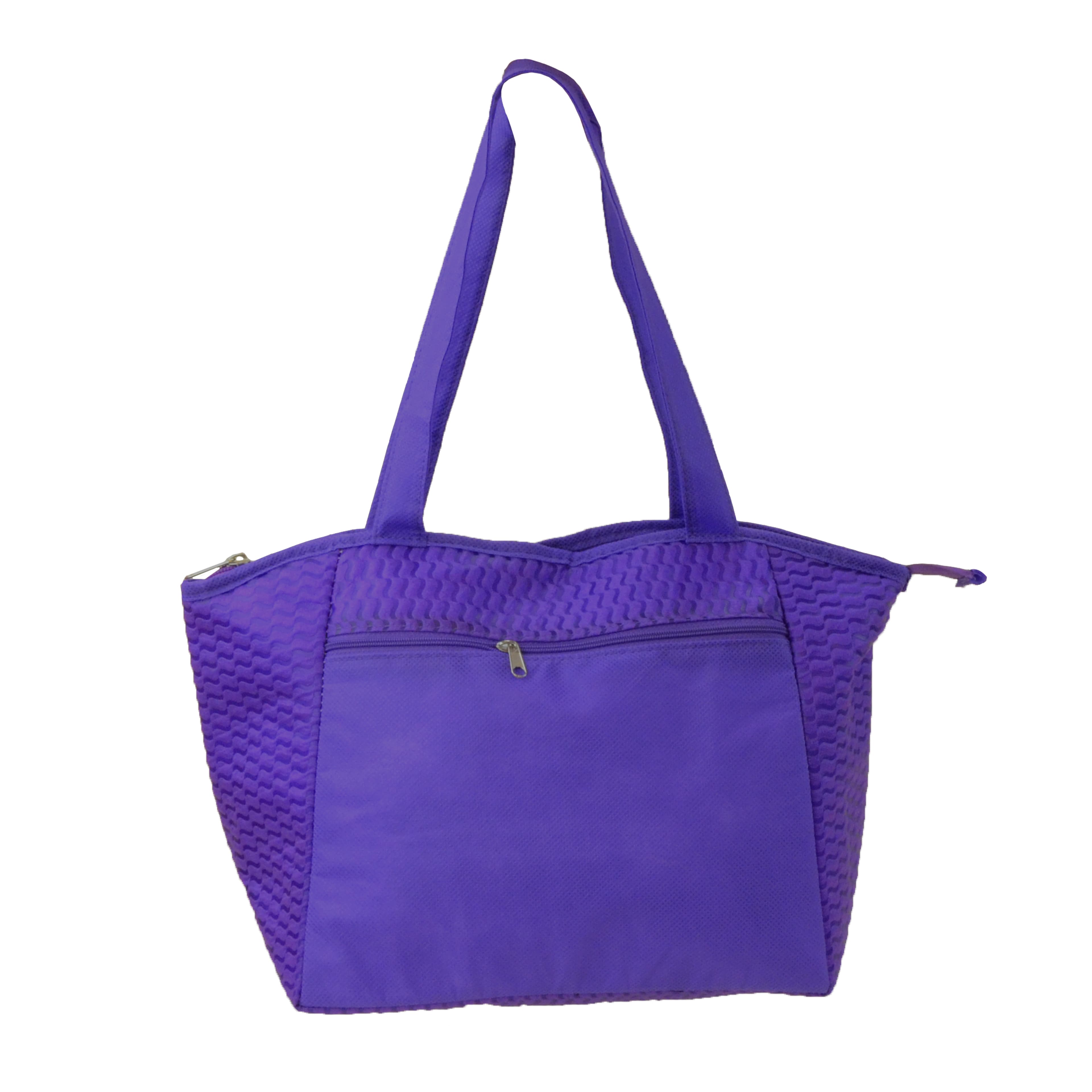Good Value™ Poly Pro Lunch Wave Tote - Image 1