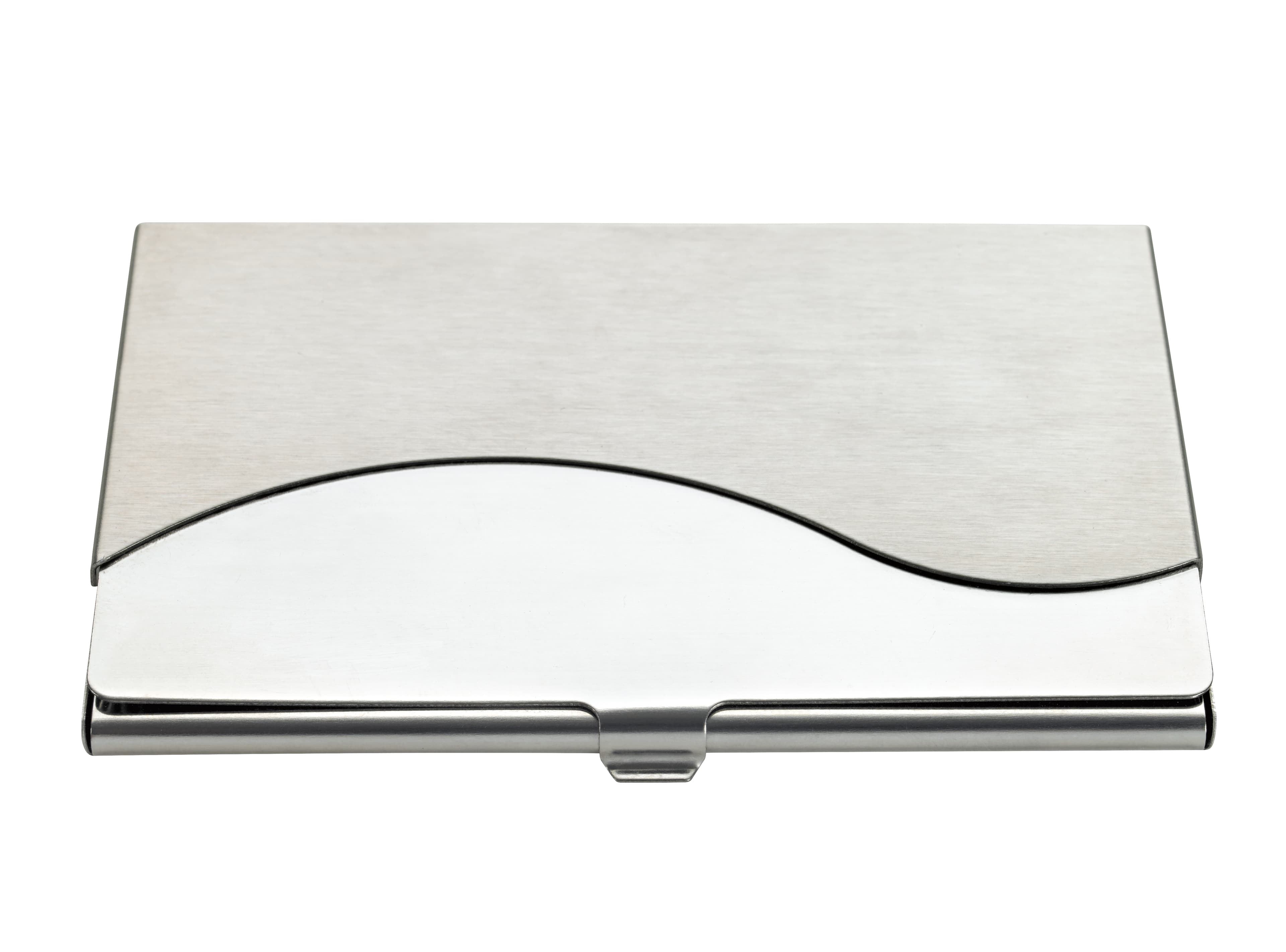Good Value™ Premium Business Card Holder