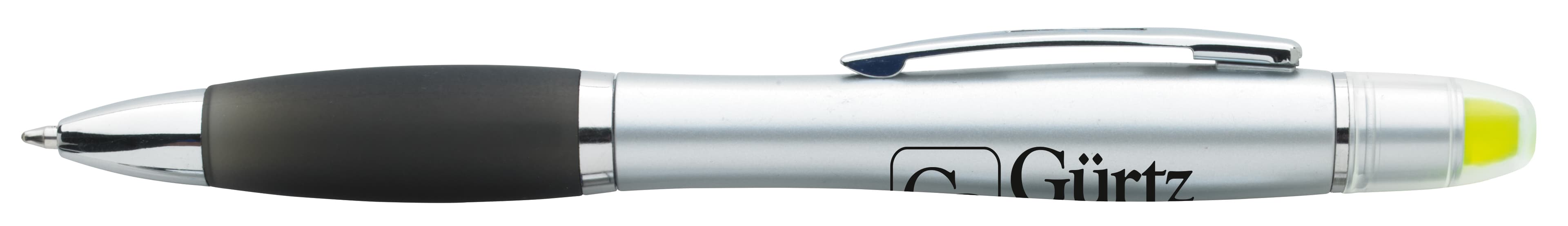Good Value™ Silver Ion Wax Gel RABS Highlighter Pen