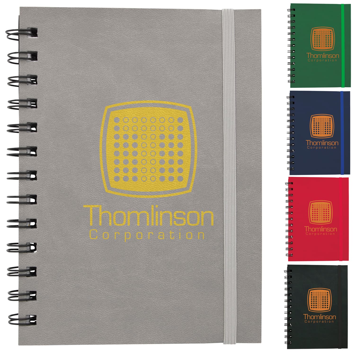 Good Value™ Soft Cover Spiral Notebook