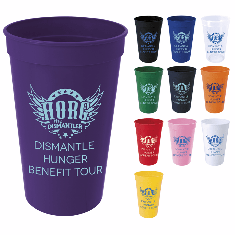 Good Value™ Stadium Cup - 22 oz. - Image 1