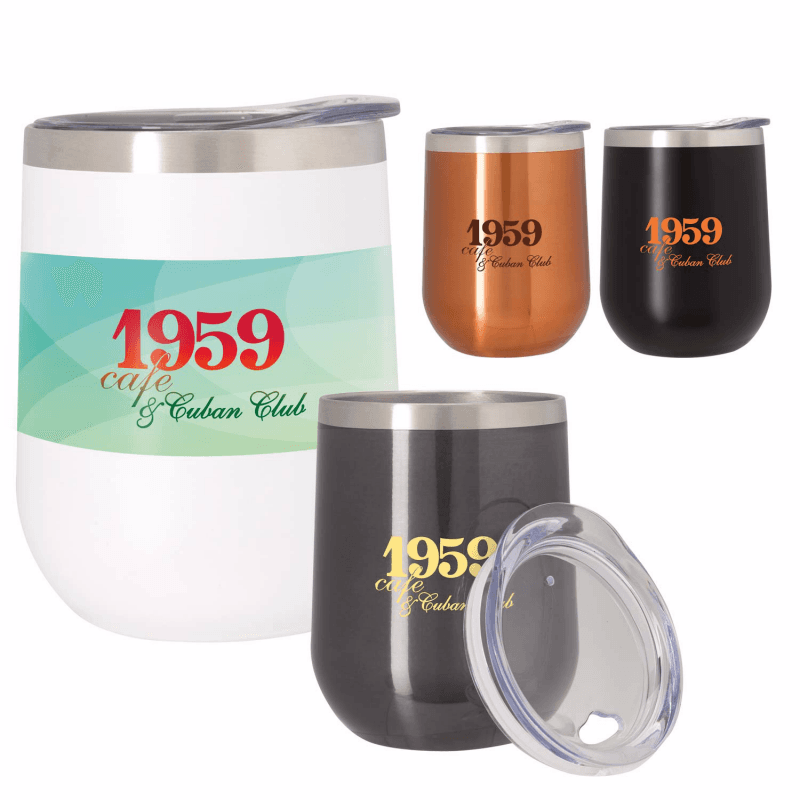 Good Value™ Wine Vacuum Tumbler - 13 oz. - Image 1