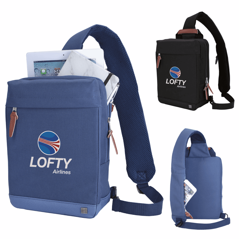 KAPSTON® Jaxon Slingpack - Image 1
