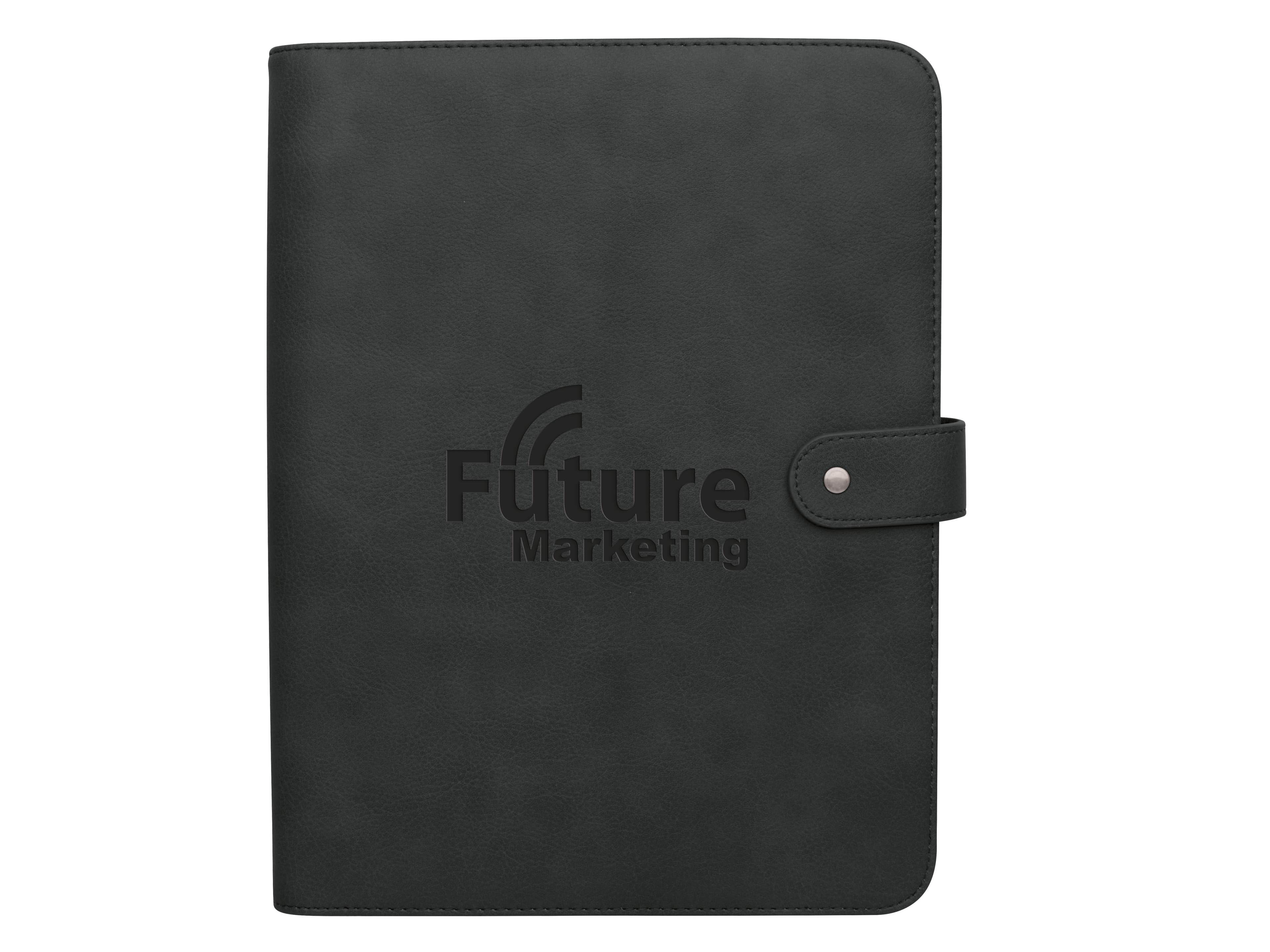 KAPSTON® Natisino Zippered Padfolio