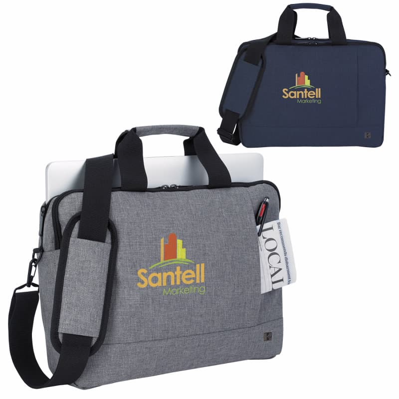 KAPSTON® Pierce Briefcase - Image 1