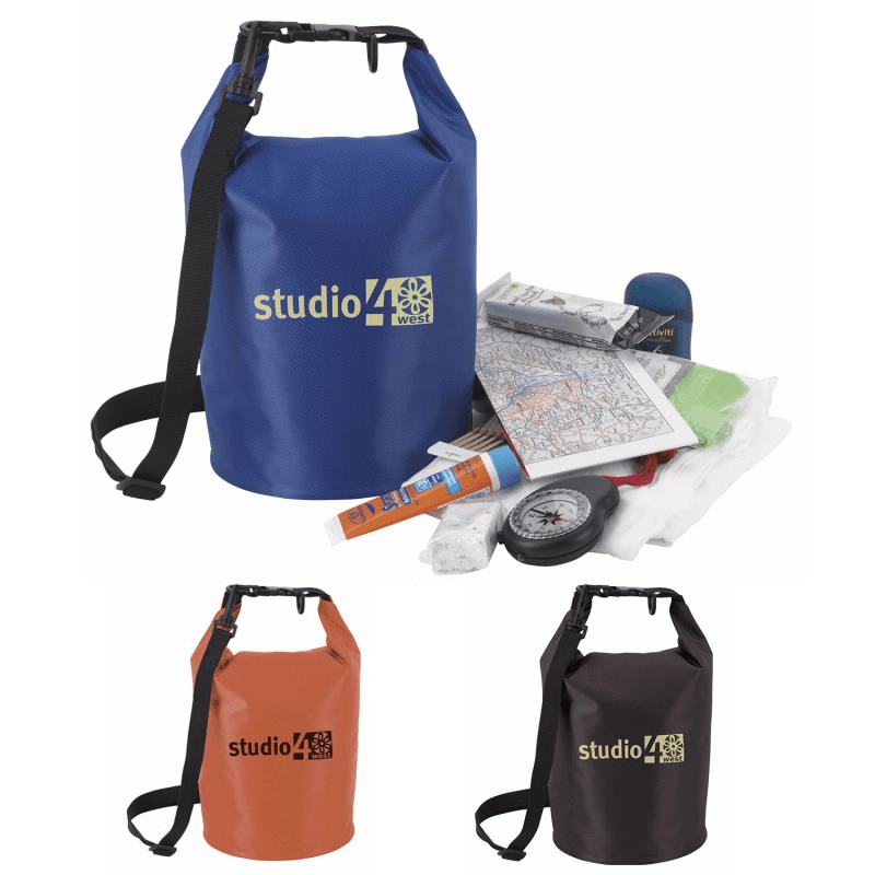 Koozie® Adventure Dry Sack 5L - Image 1