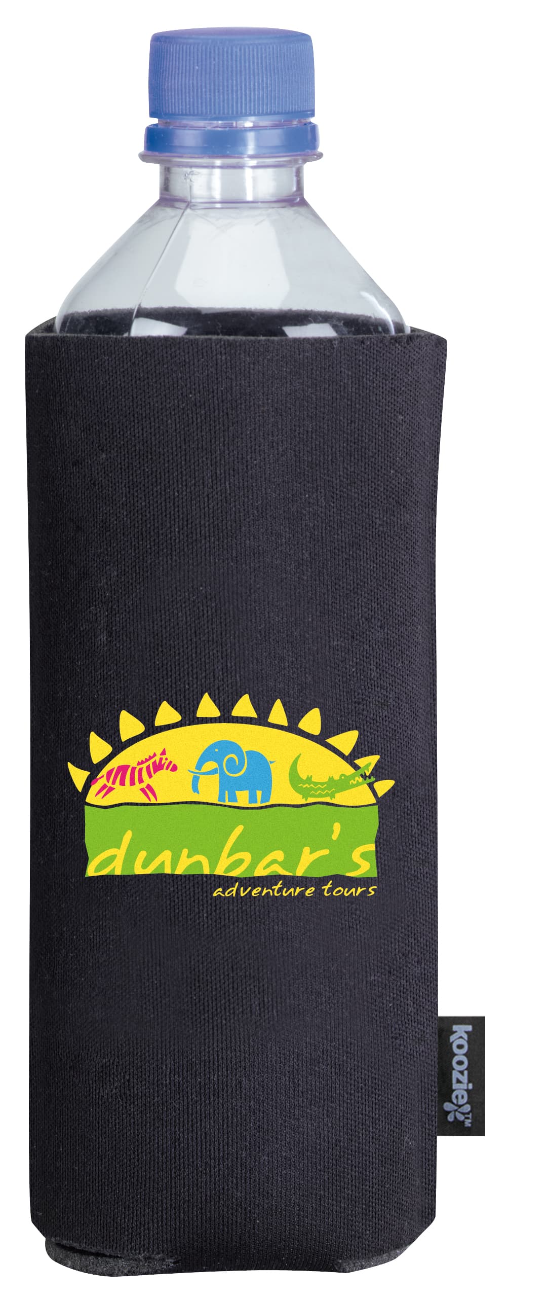 Koozie® Basic Collapsible Bottle Cooler