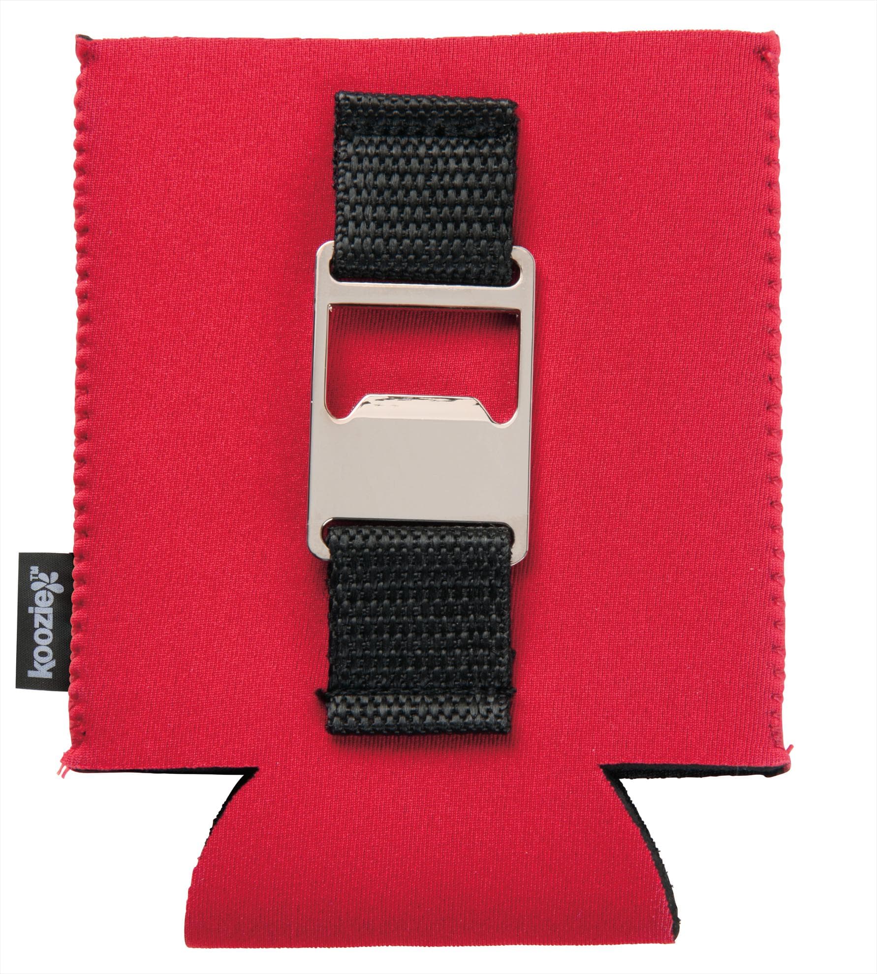 Koozie® Bottle Opener Can/Bottle Cooler