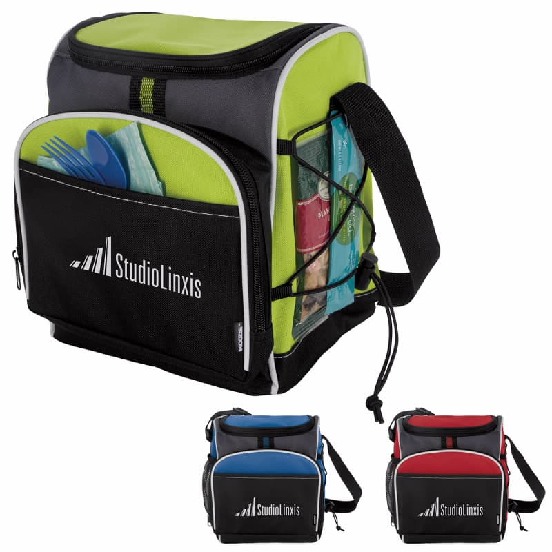 Koozie® Bungee Side Cooler - Image 1