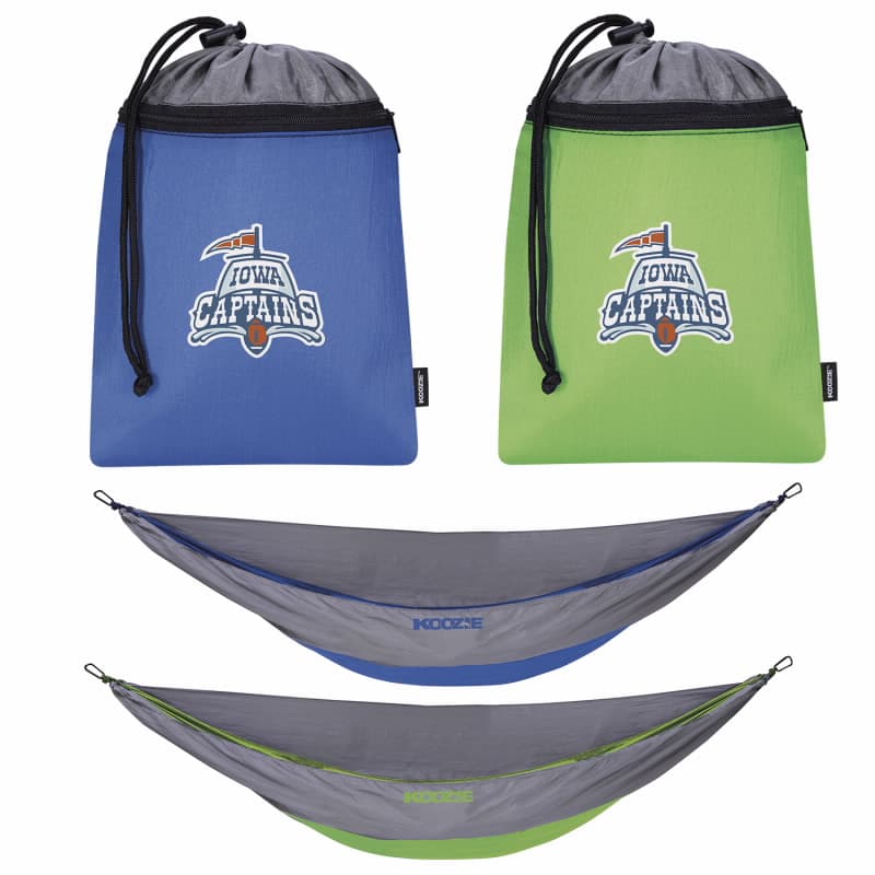 Koozie® Camp Hammock - Image 1